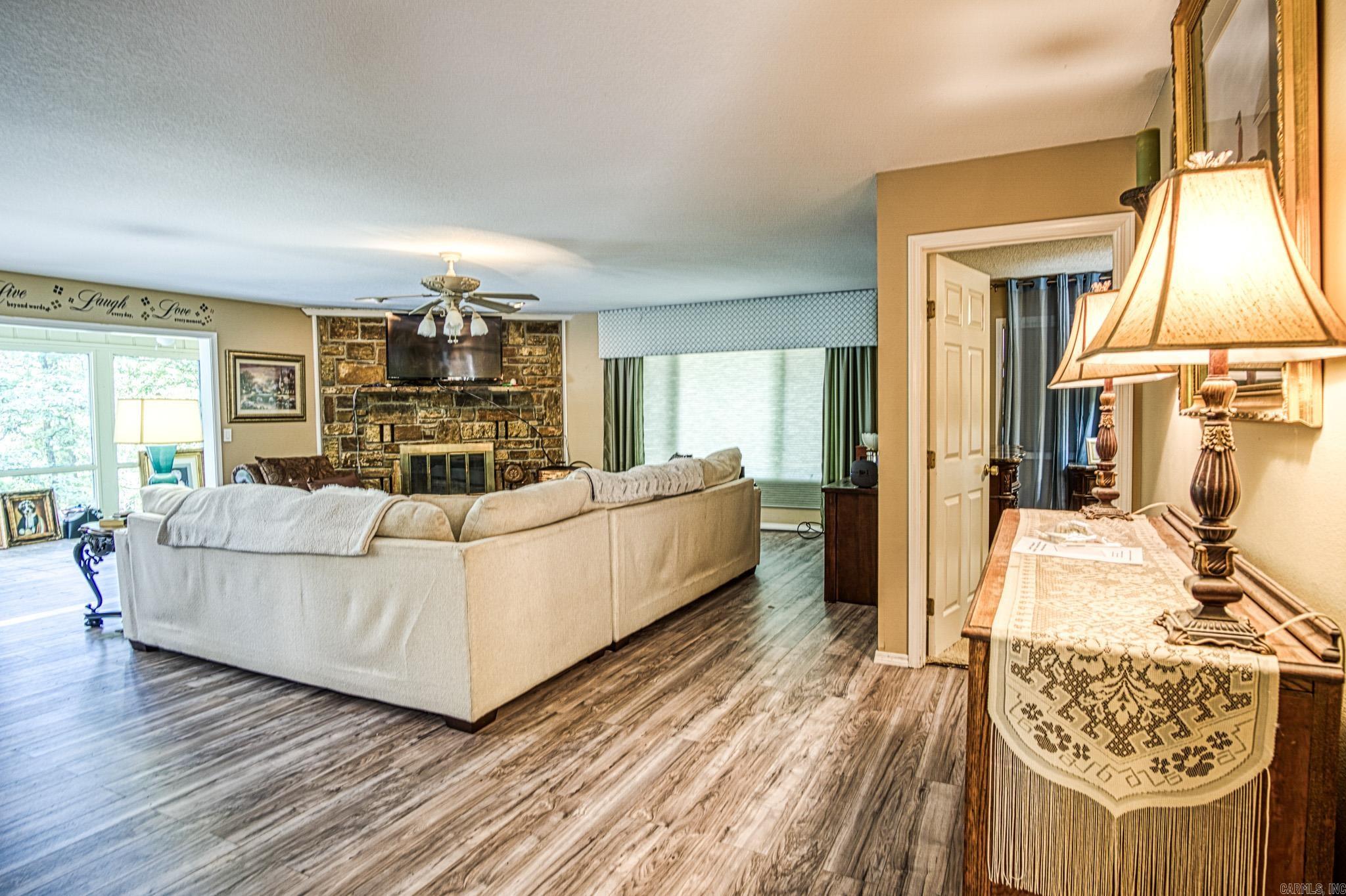 7 Mota Lane Hot Springs Village, AR 71909