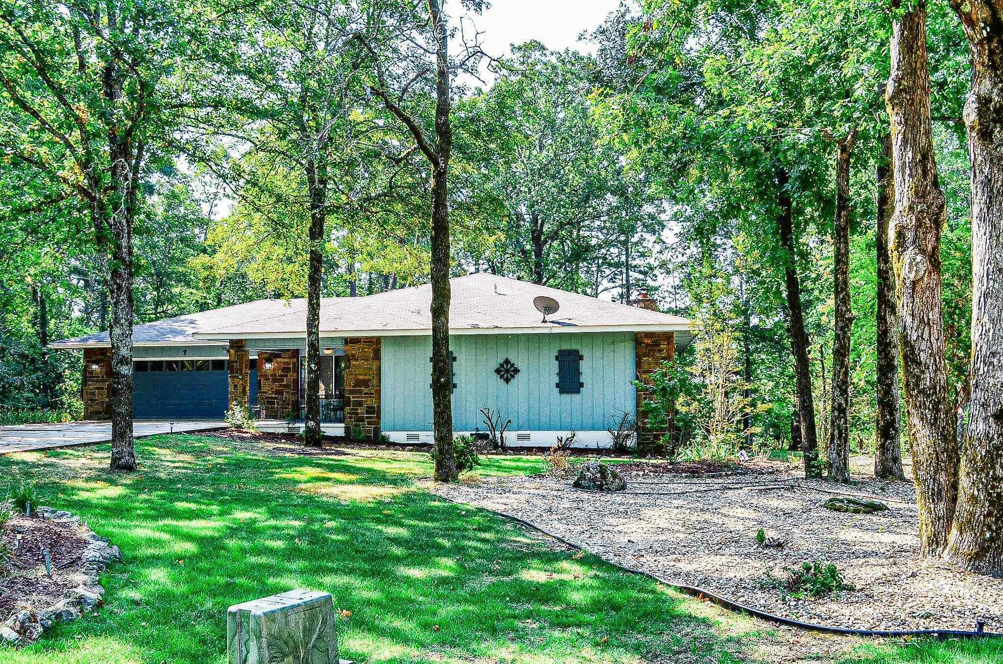 7 Mota Lane Hot Springs Village, AR 71909