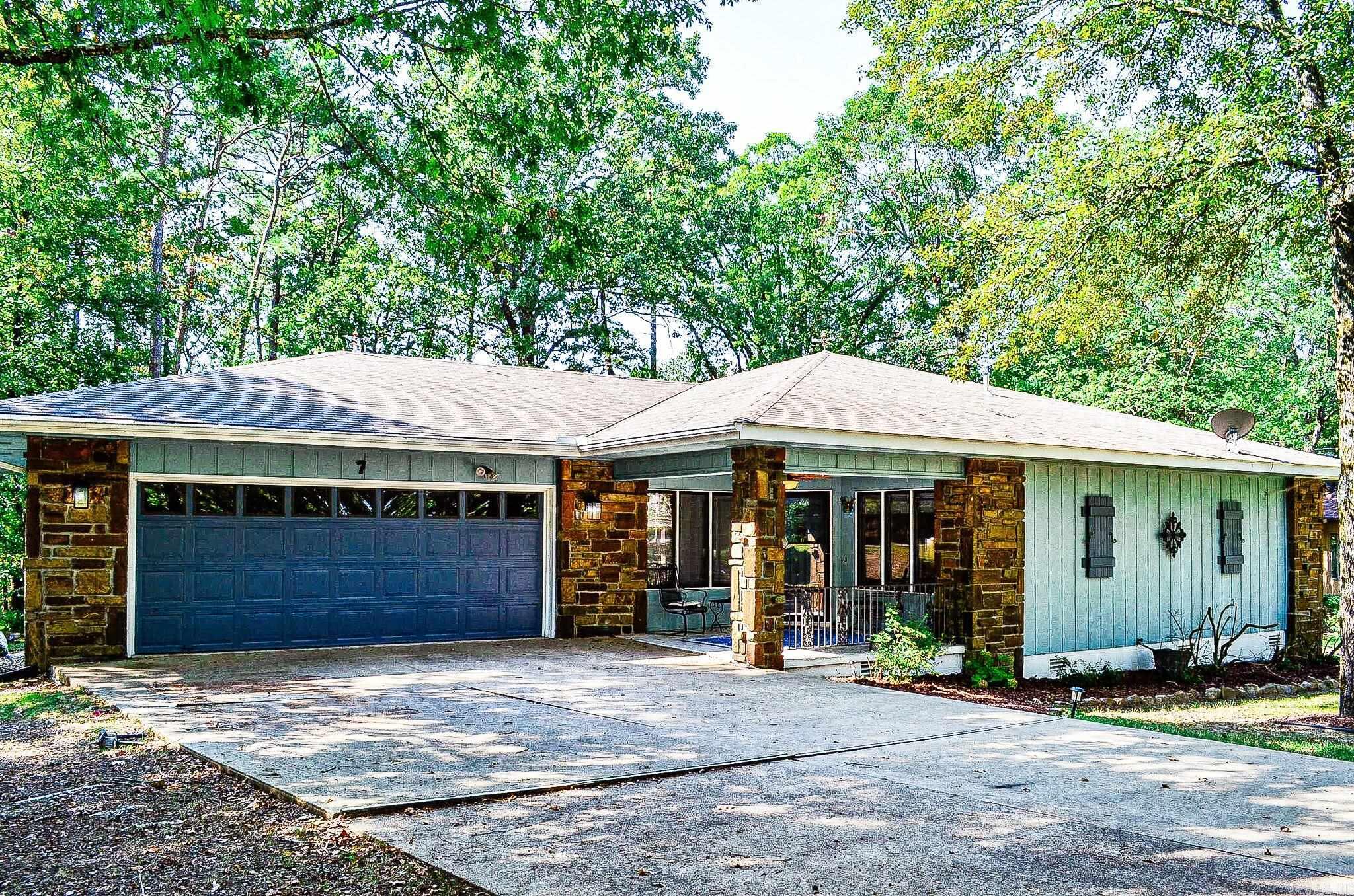 7 Mota Lane Hot Springs Village, AR 71909