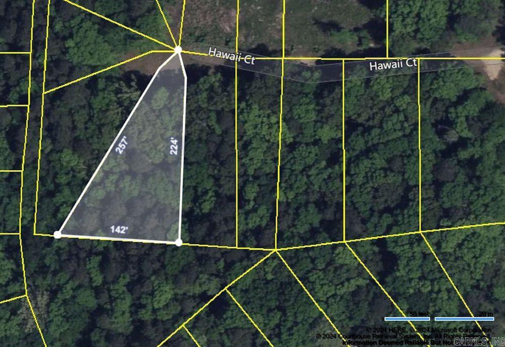 Lot 1060  Hawaii  Hot Springs, AR