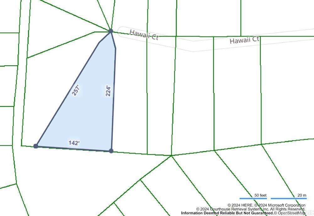 Lot 1060  Hawaii  Hot Springs, AR