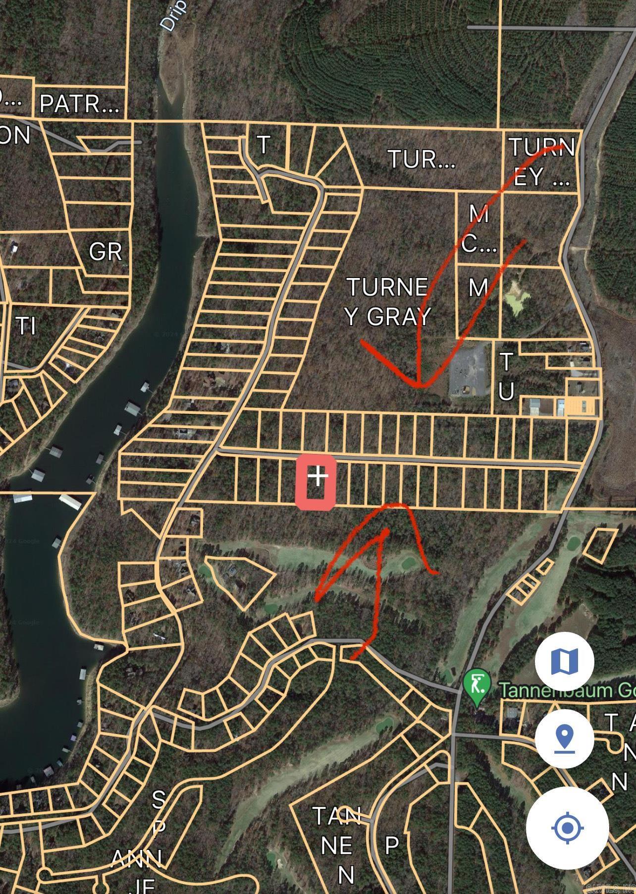 Lots 18-30 Buckhead Trail Drasco, AR 72530