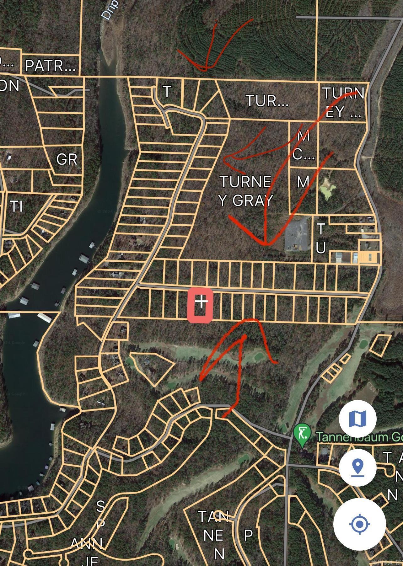 Lot 66,67,69-75 Buckhead Trail Drasco, AR 72530