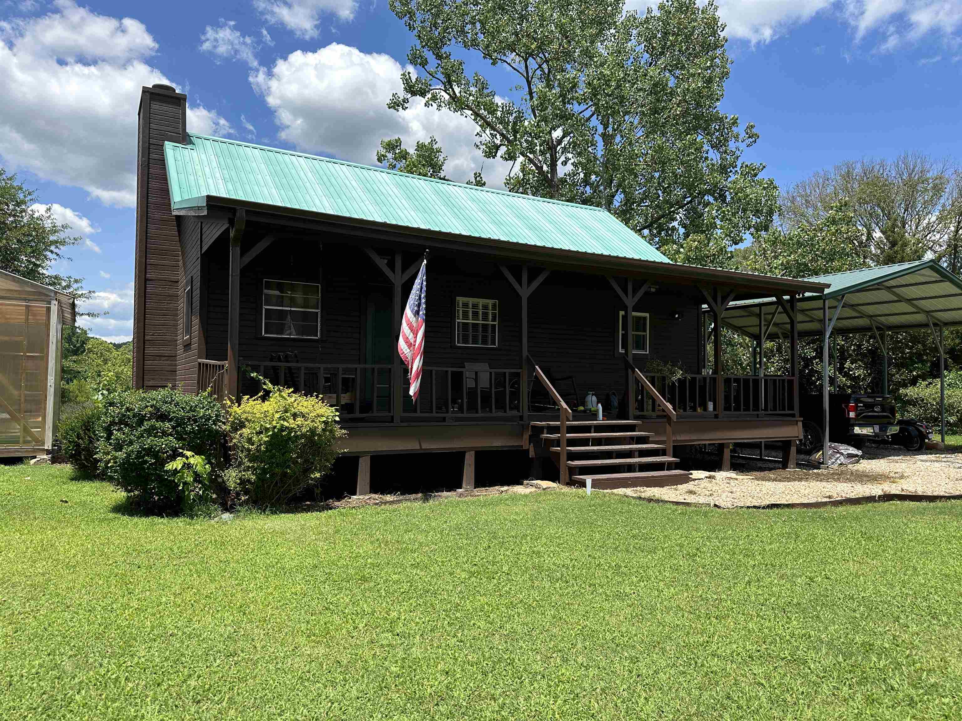 146 Shipps Landing Court Norfork, AR 72658