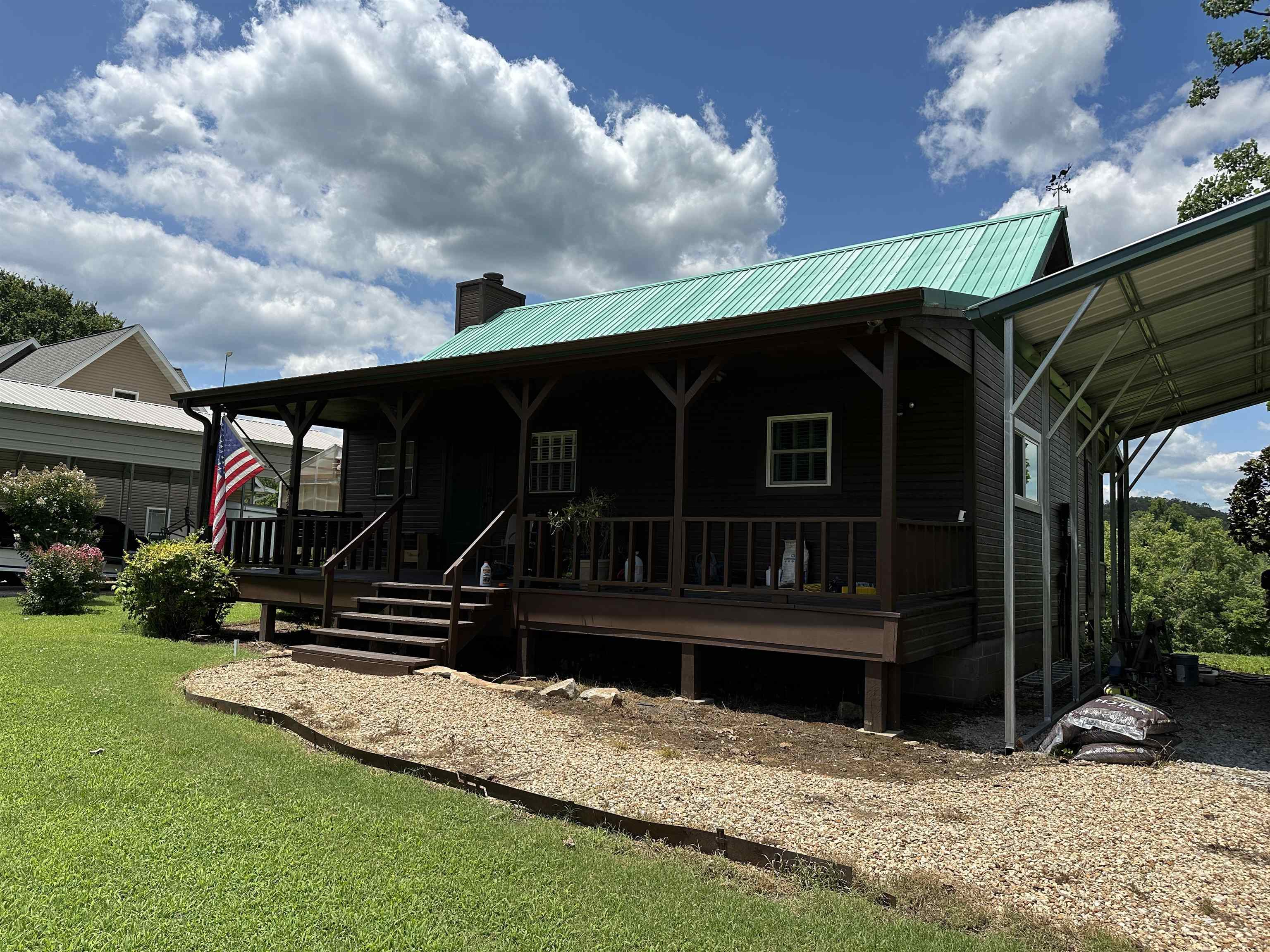 146 Shipps Landing Court Norfork, AR 72658