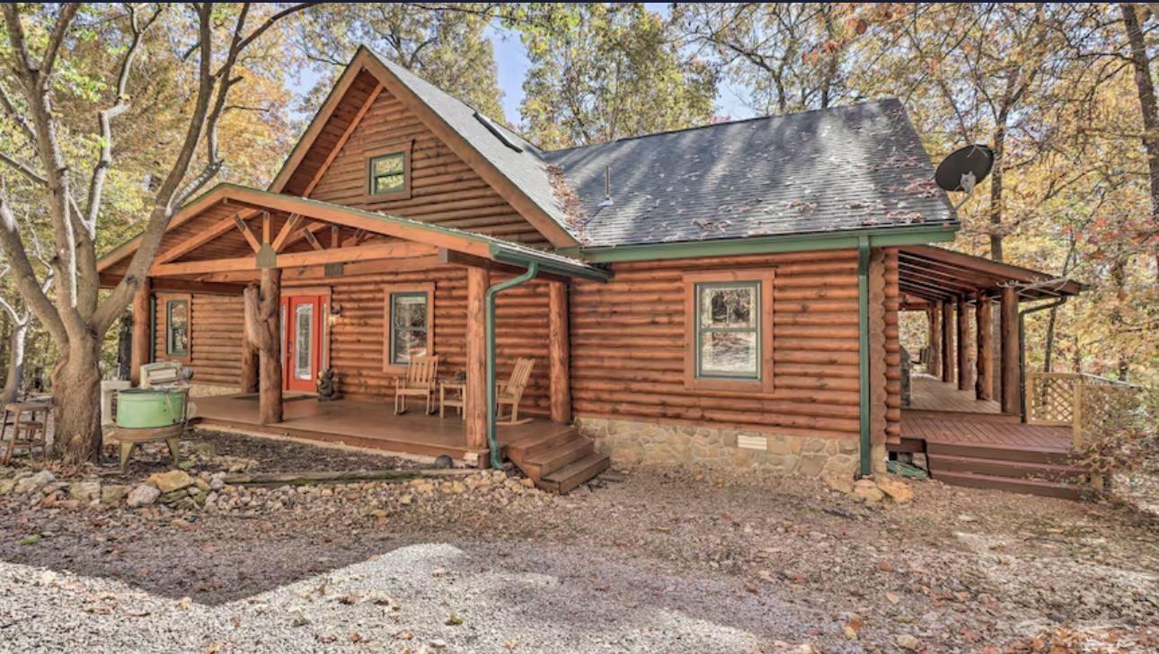 278  Ironsides Drive  Mountain Home, AR