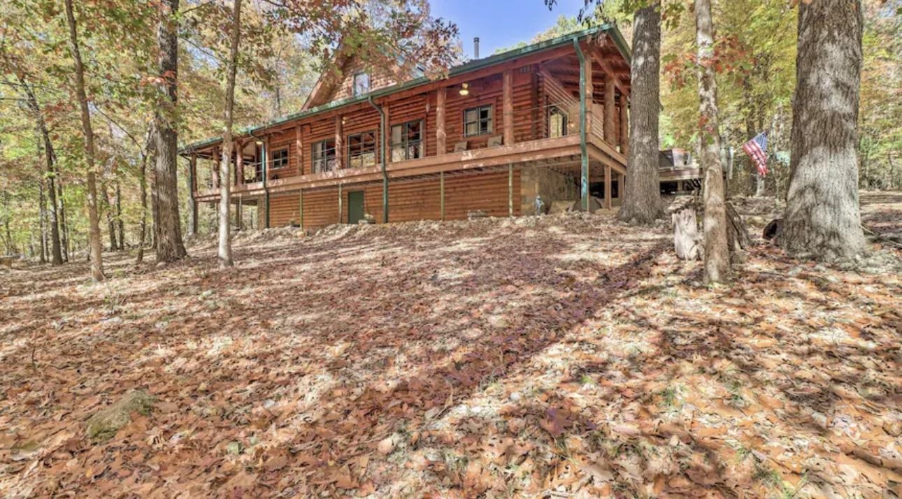 278  Ironsides Drive  Mountain Home, AR