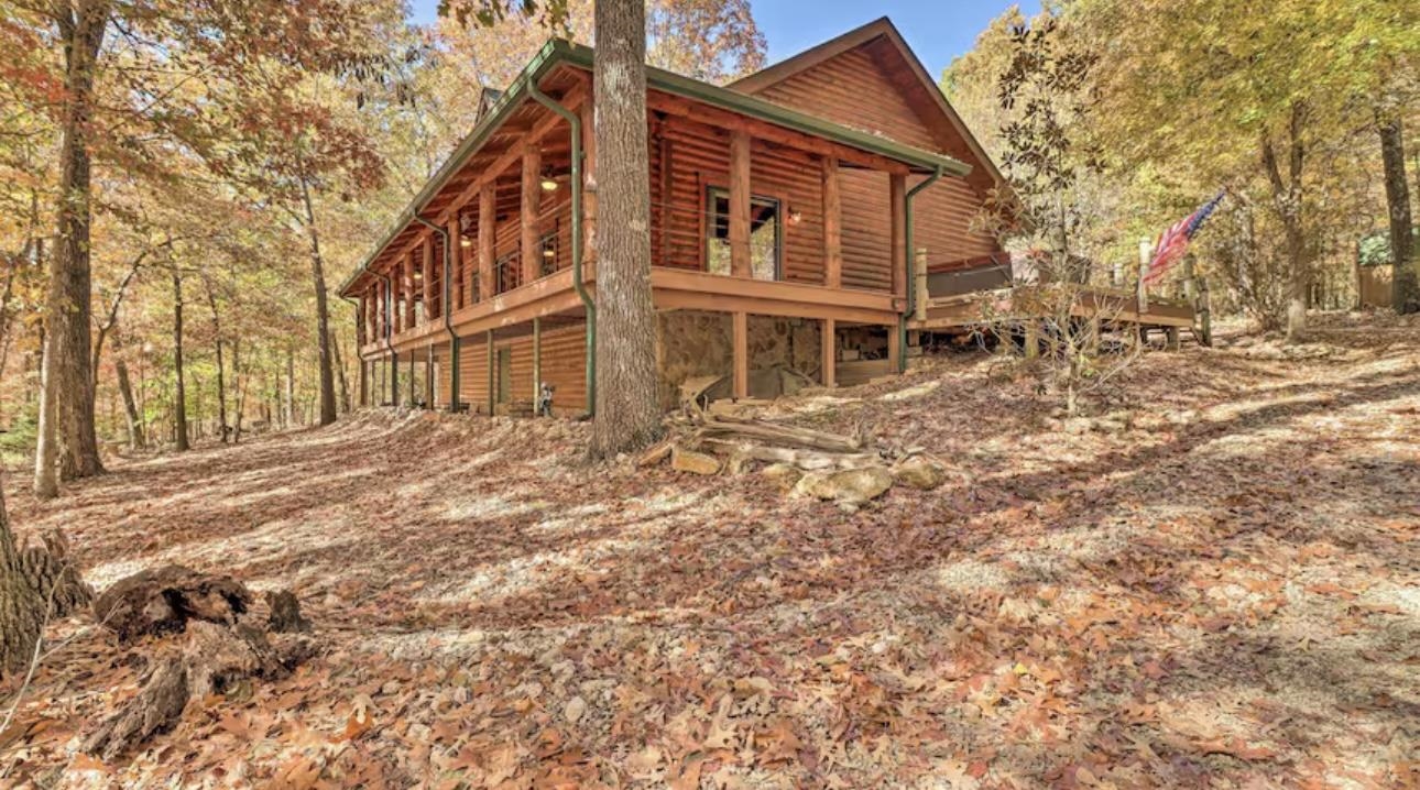 278  Ironsides Drive  Mountain Home, AR