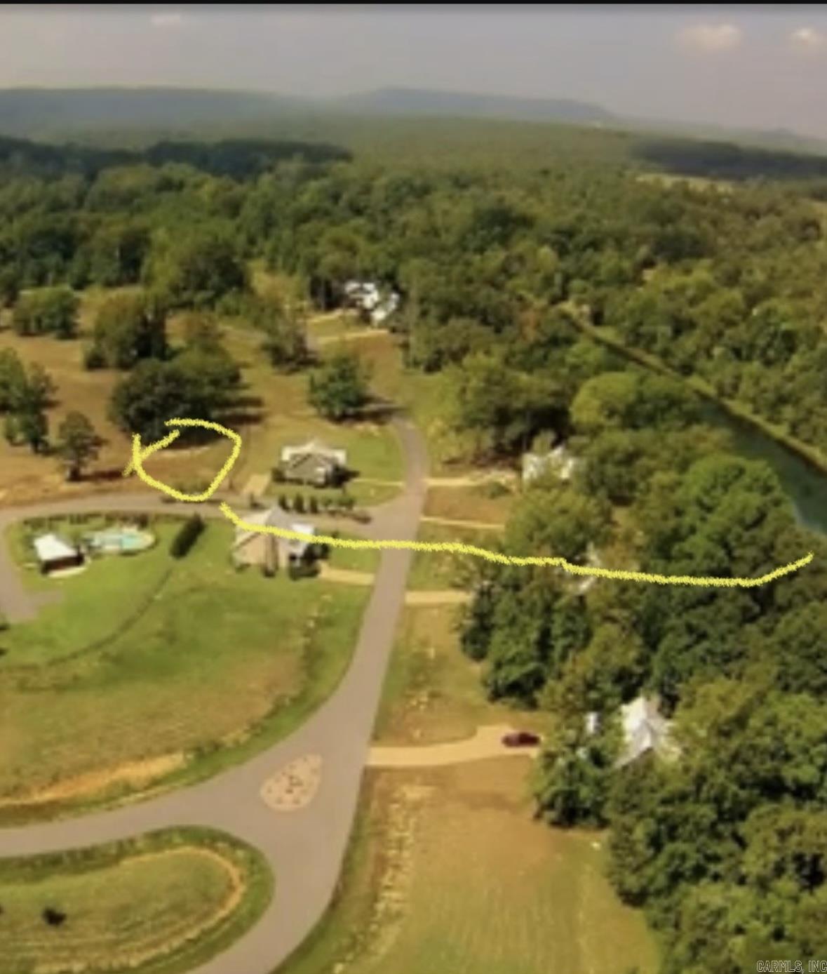 Lot  53 Rivers Edge  Heber Springs, AR