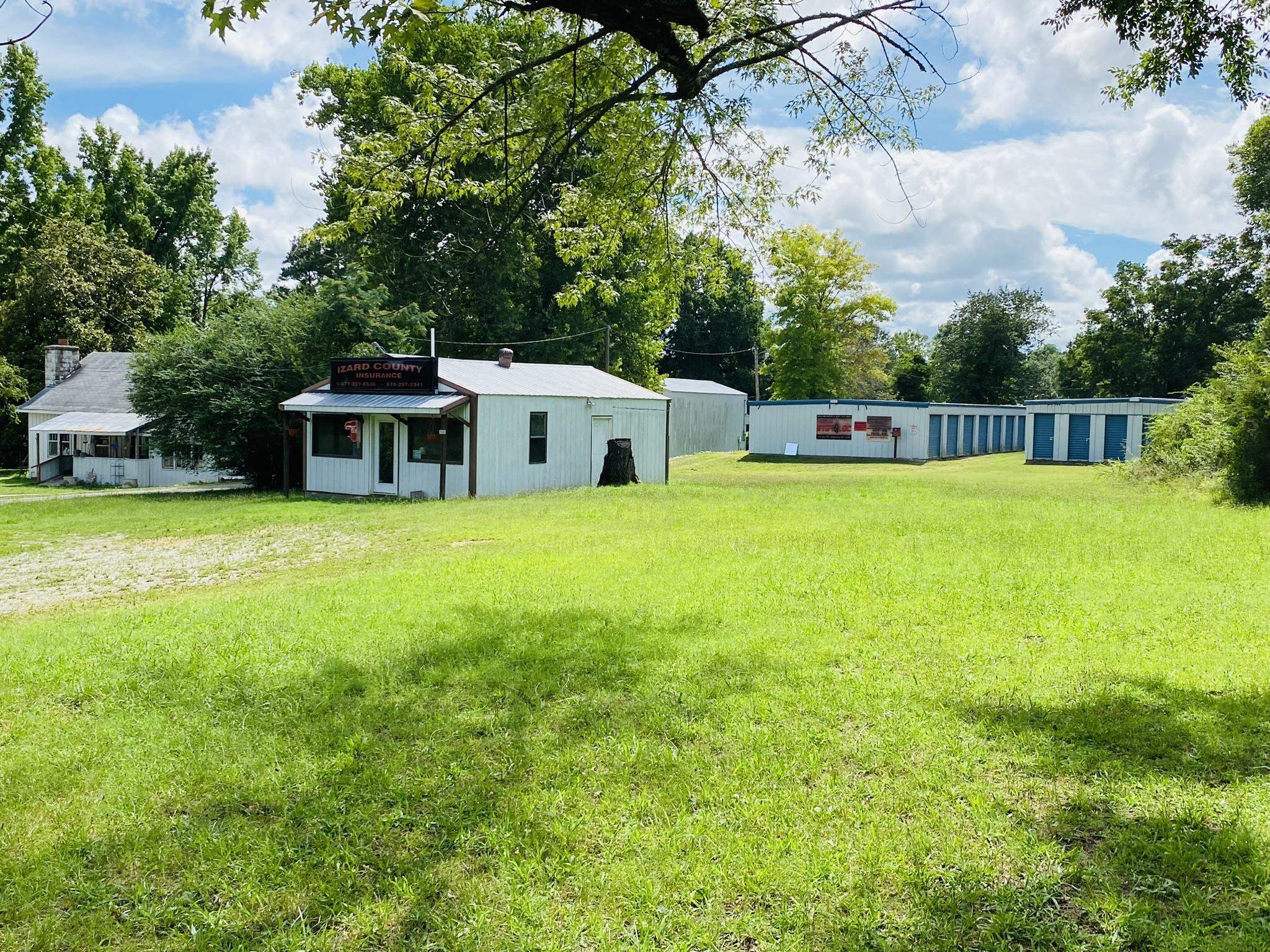 823  Highway 56  Calico Rock, AR