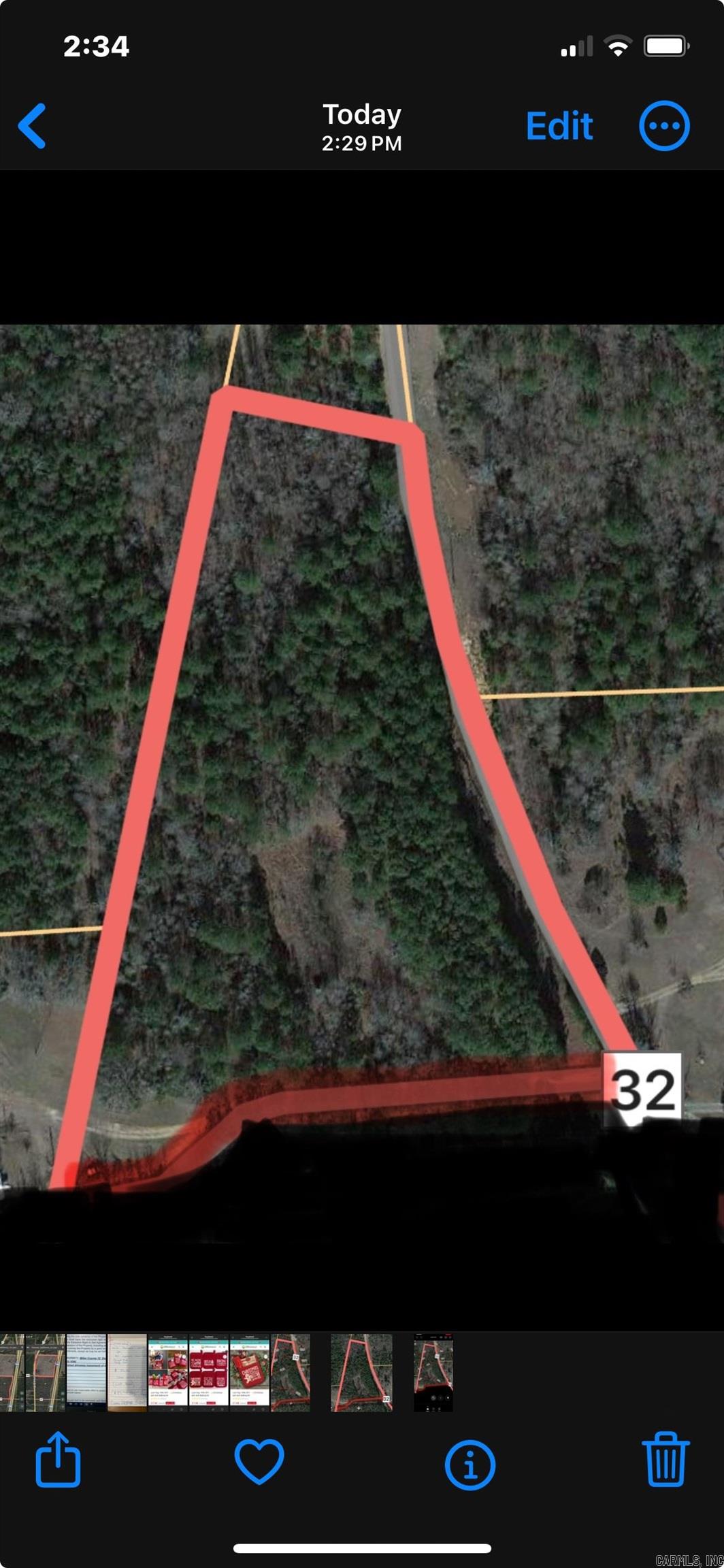   Miller County 32  Doddridge, AR