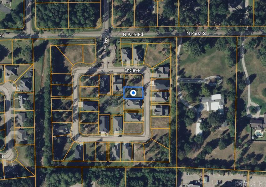 23 E Enclave Cir.  Texarkana, TX