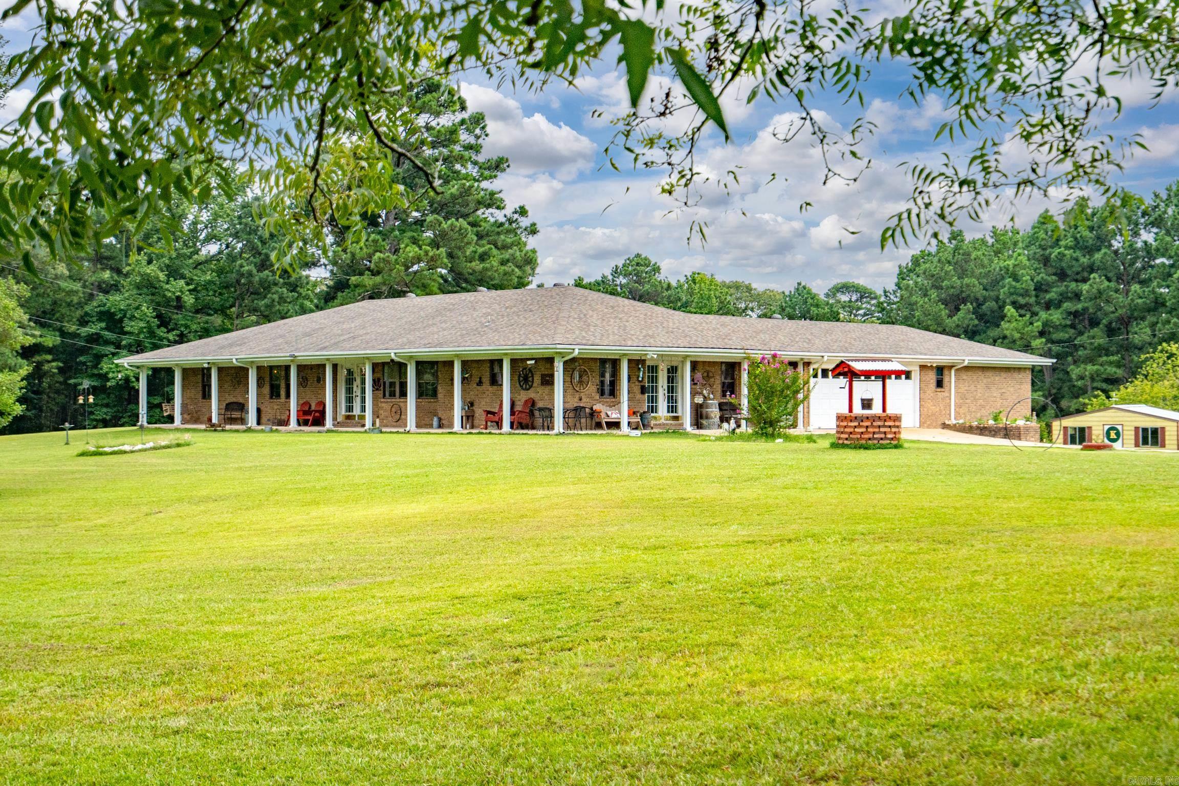 2404  Highway 128  Bismarck, AR