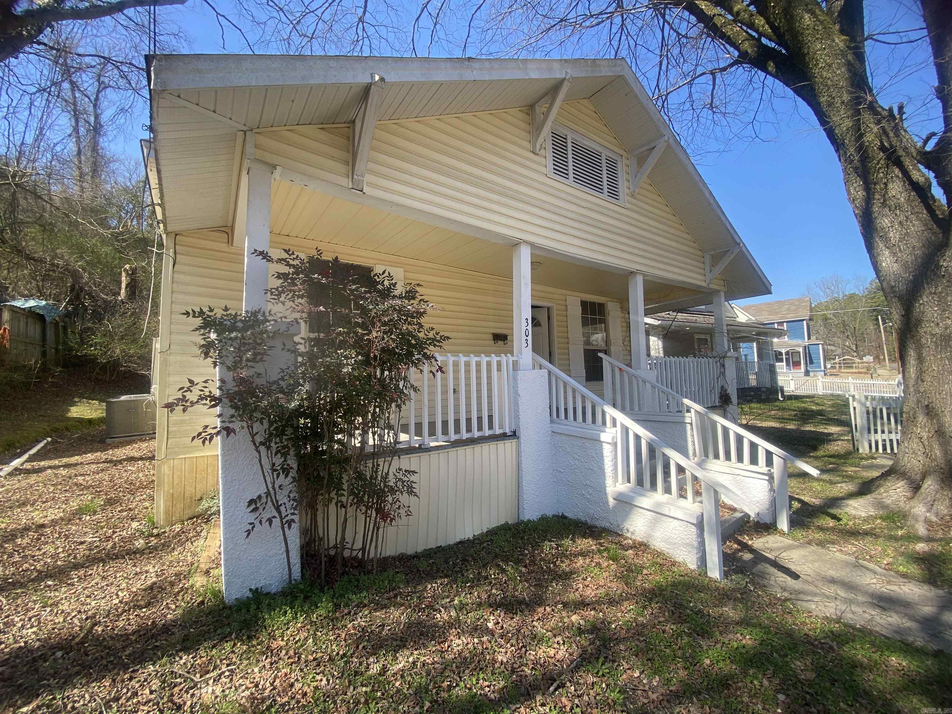 303  Bower  Hot Springs, AR
