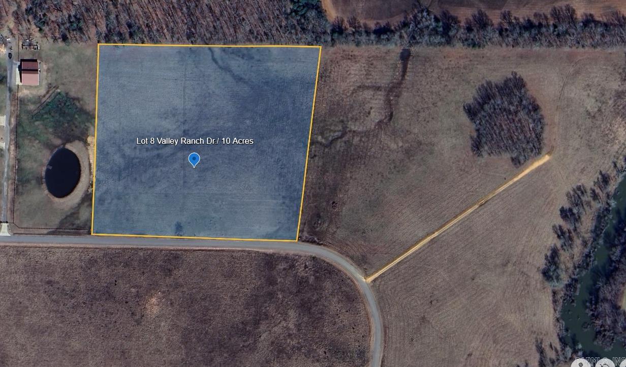 Lot 8  Valley Ranch Stone Hill Ranch Estates Mayflower, AR