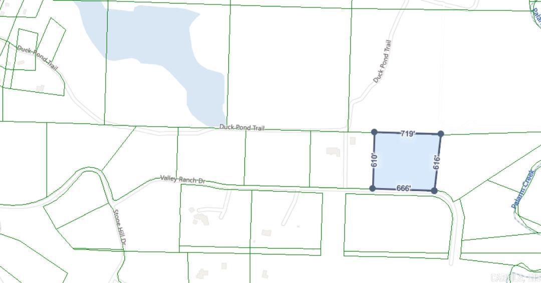 Lot 8  Valley Ranch Stone Hill Ranch Estates Mayflower, AR