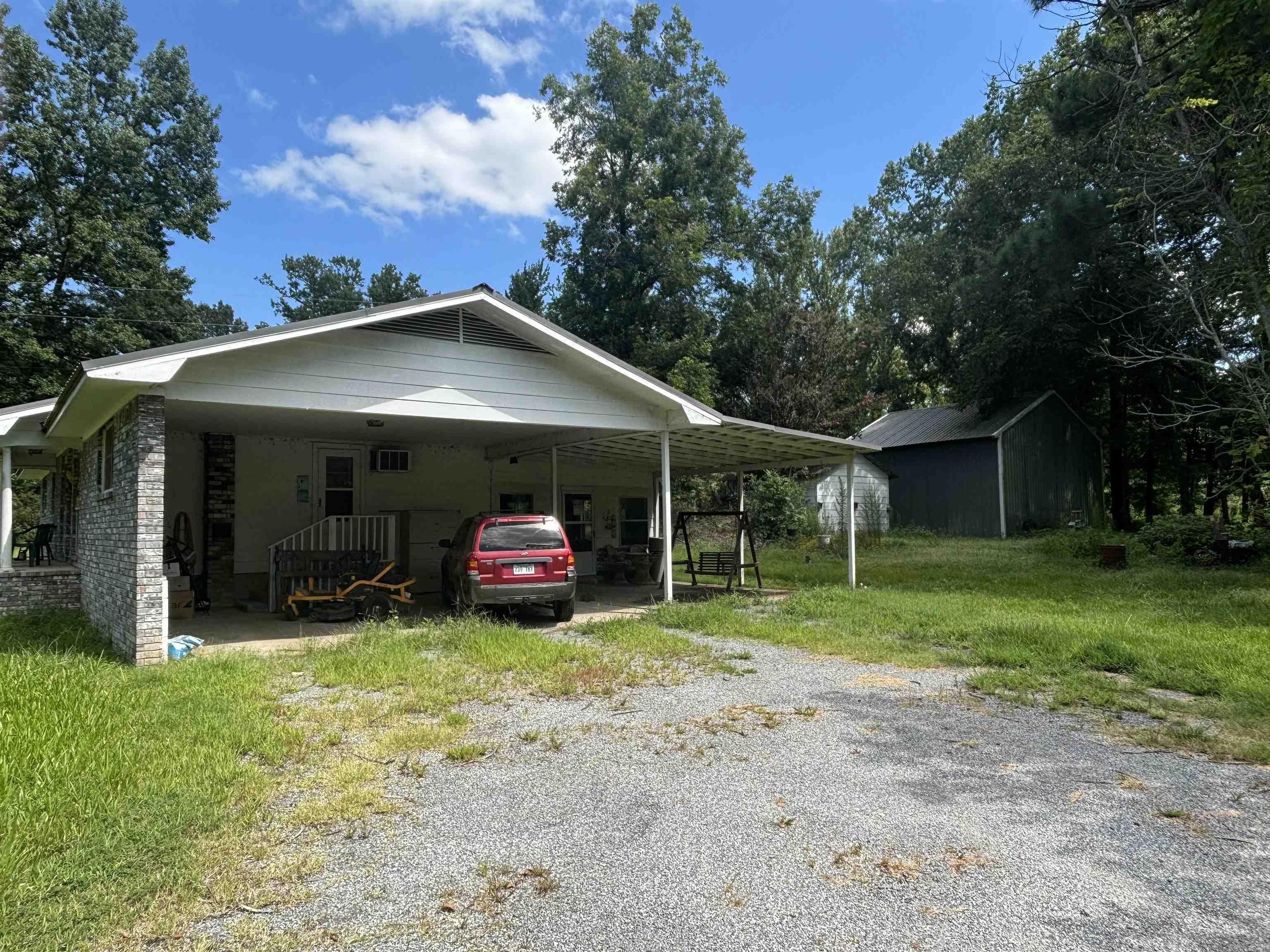 1601  Ray Sowell  Austin, AR