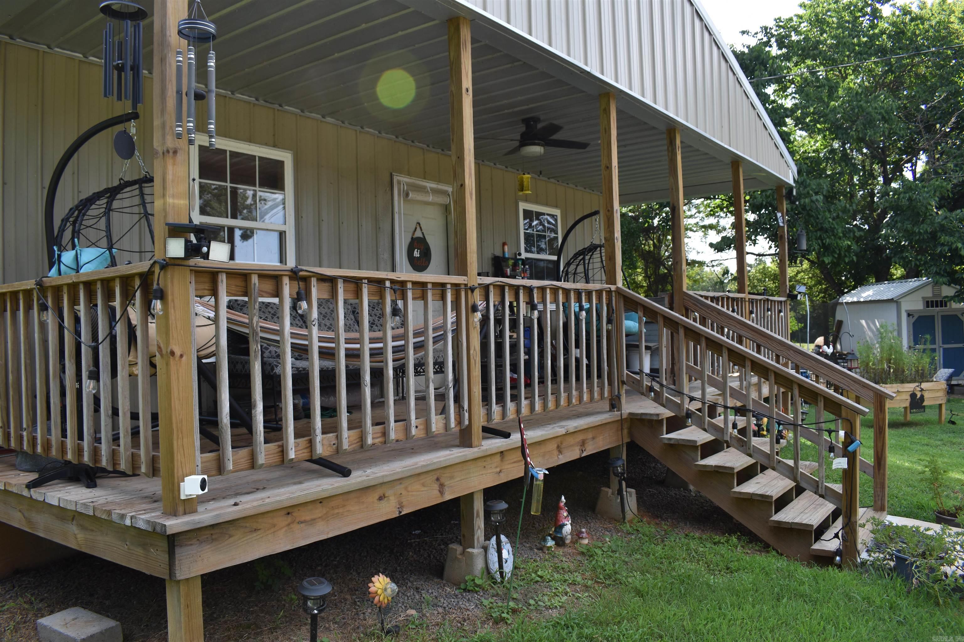 18235  HWY 80  Danville, AR