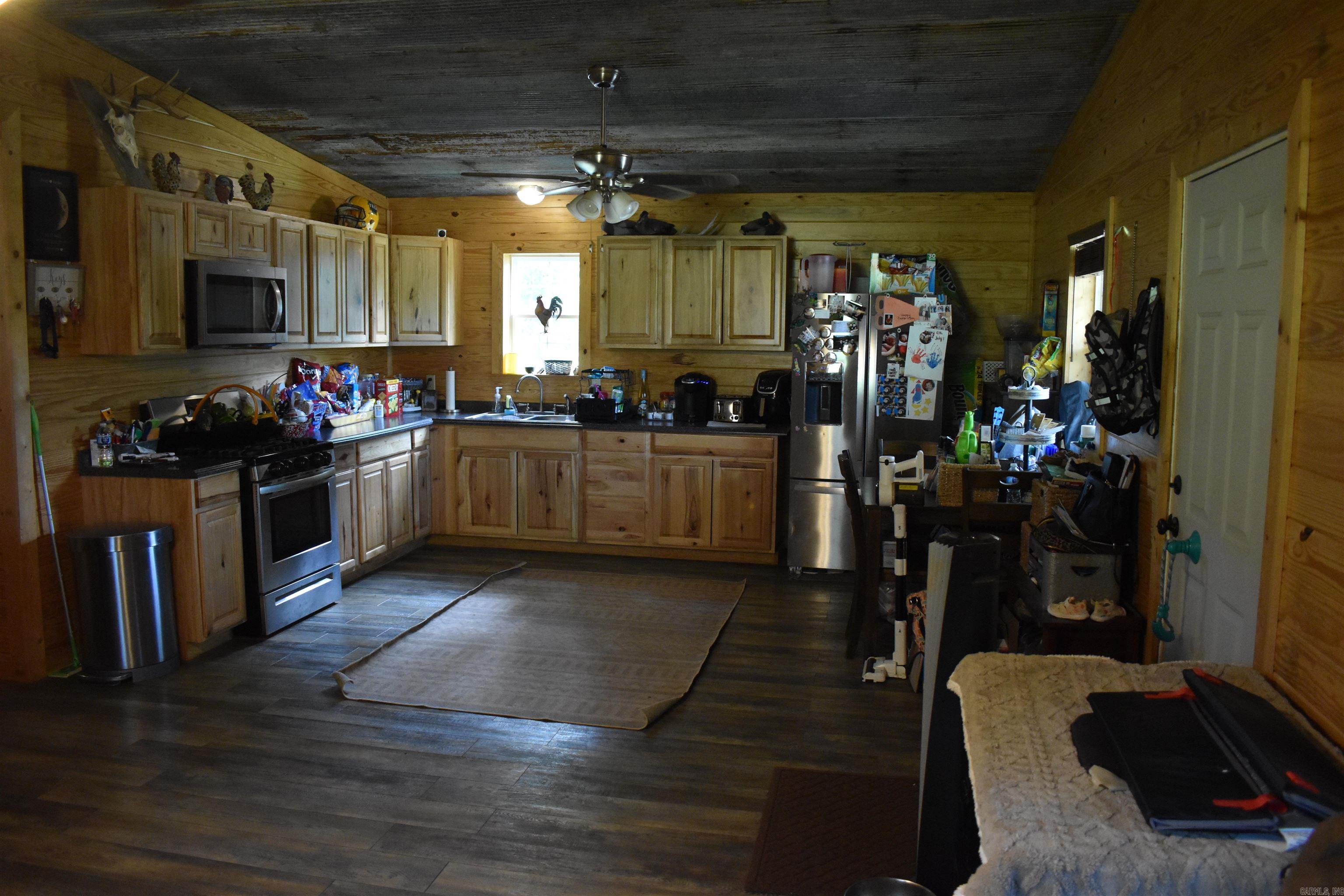 18235  HWY 80  Danville, AR