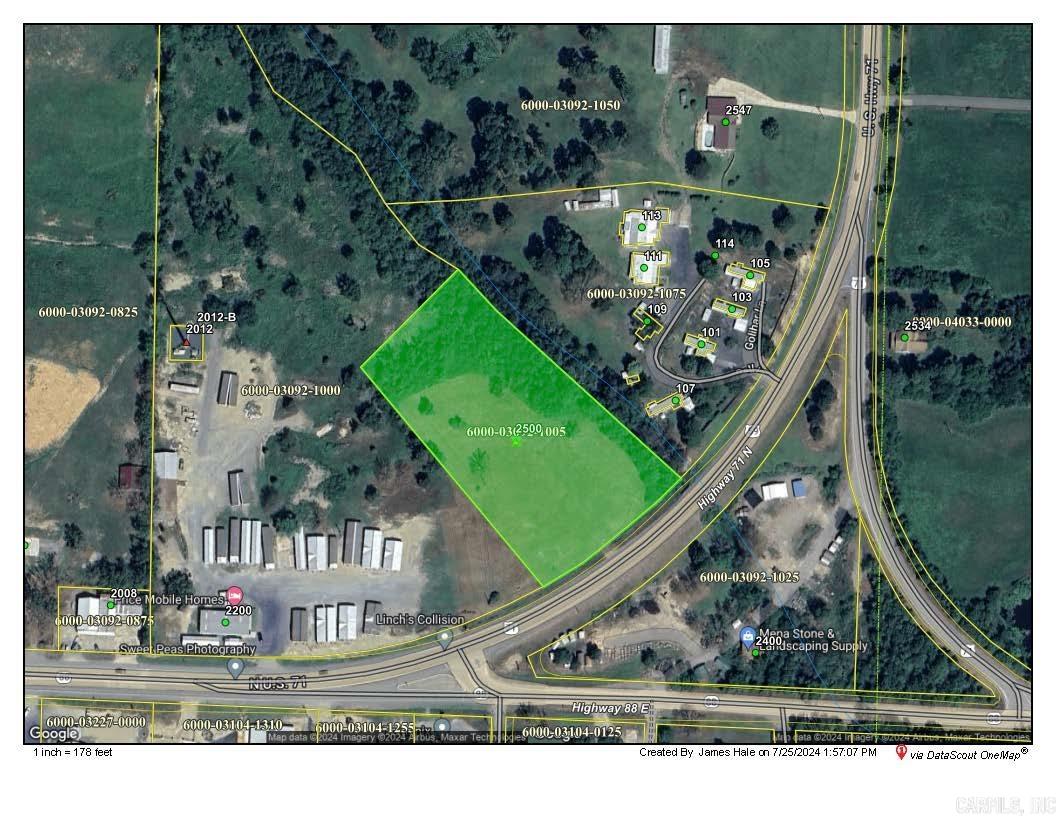 2500 N Highway 71  Mena, AR