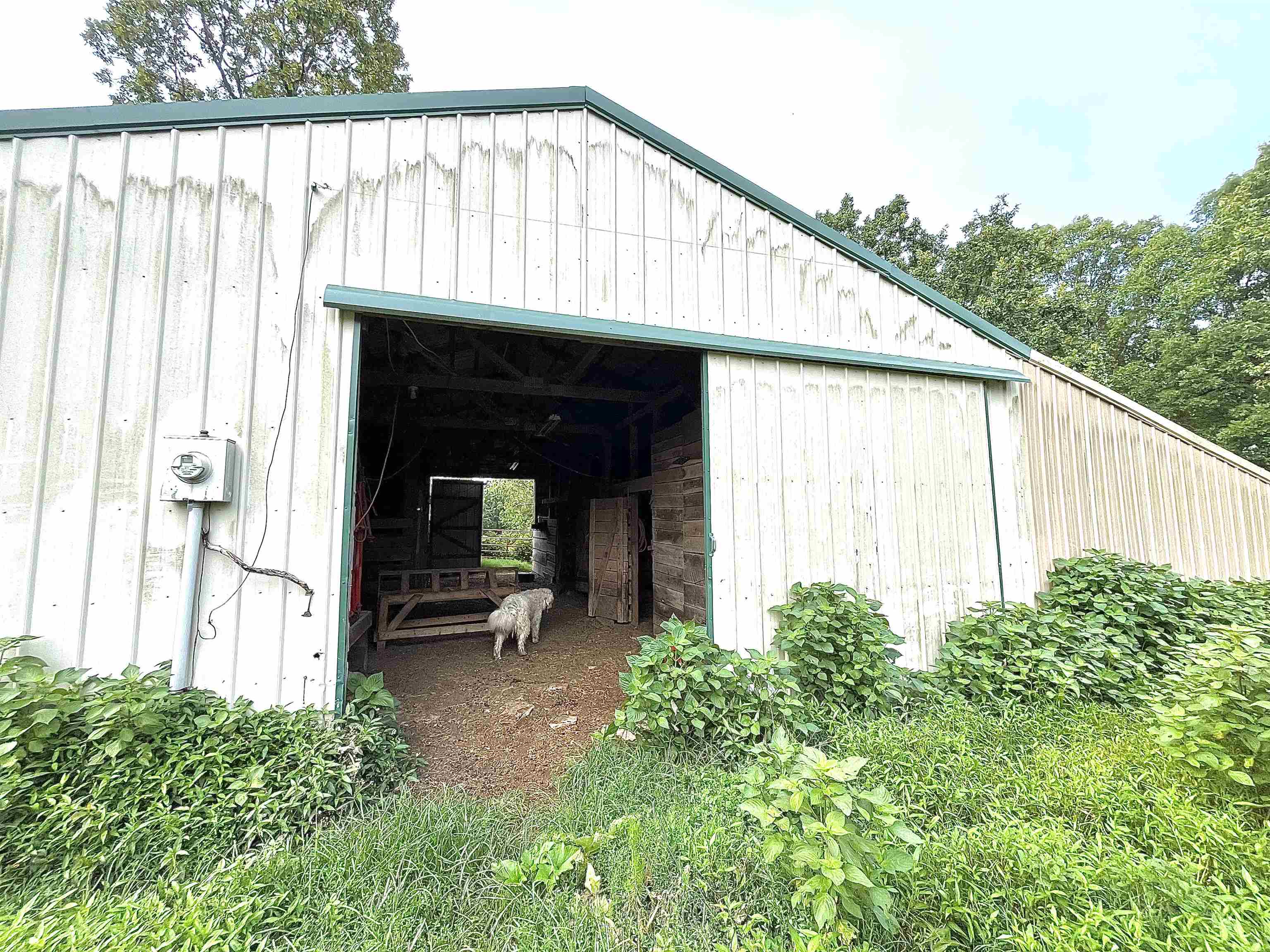 Lots 19-22  Hwy 201 N  Clarkridge, AR