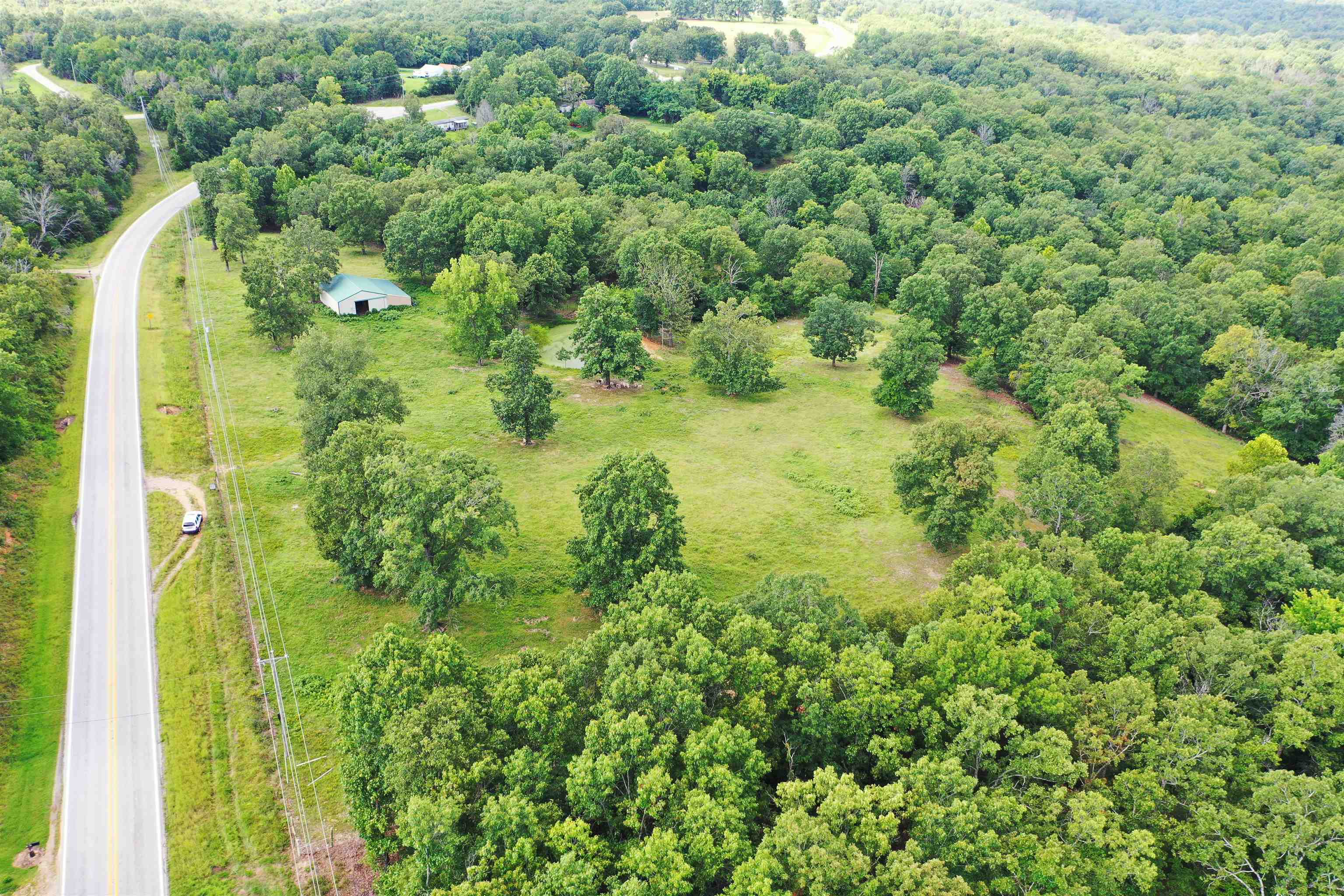 Lots 19-22  Hwy 201 N  Clarkridge, AR