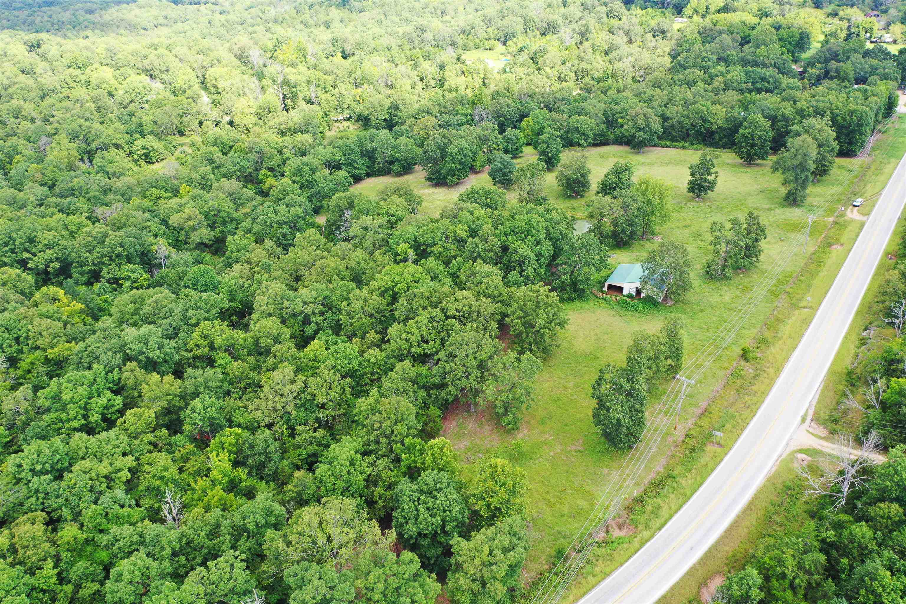 Lots 19-22  Hwy 201 N  Clarkridge, AR