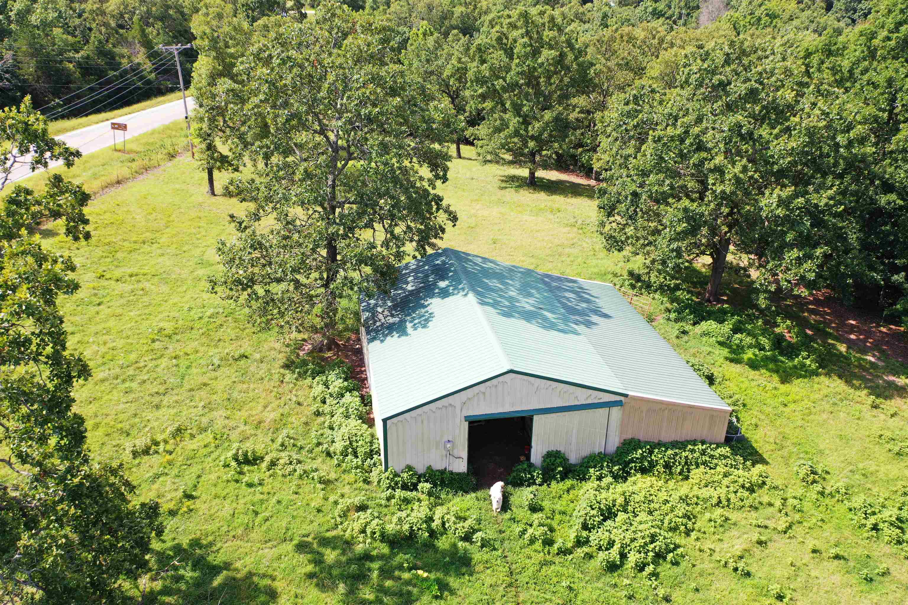 Lots 19-22  Hwy 201 N  Clarkridge, AR