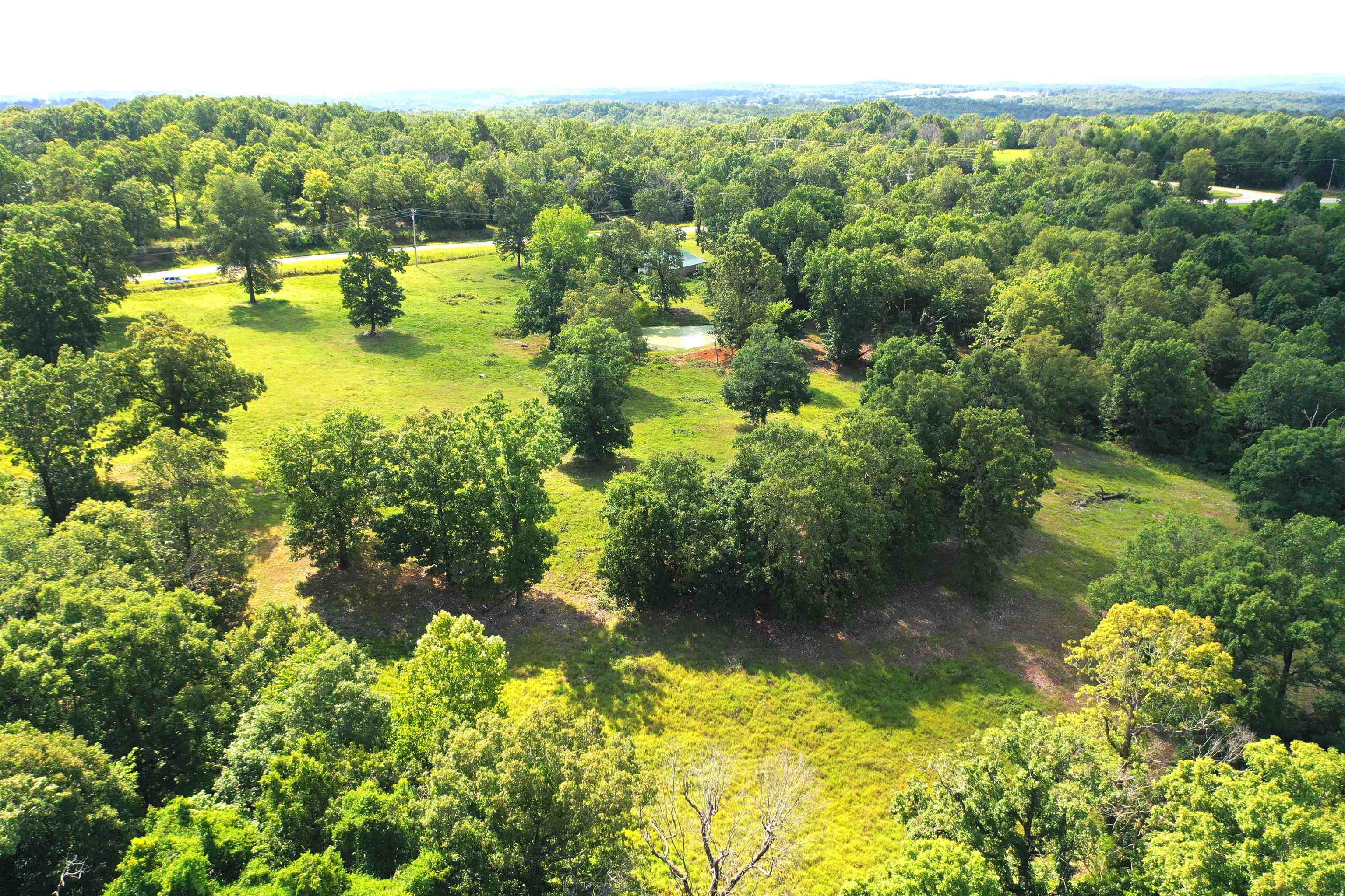Lots 19-22  Hwy 201 N  Clarkridge, AR