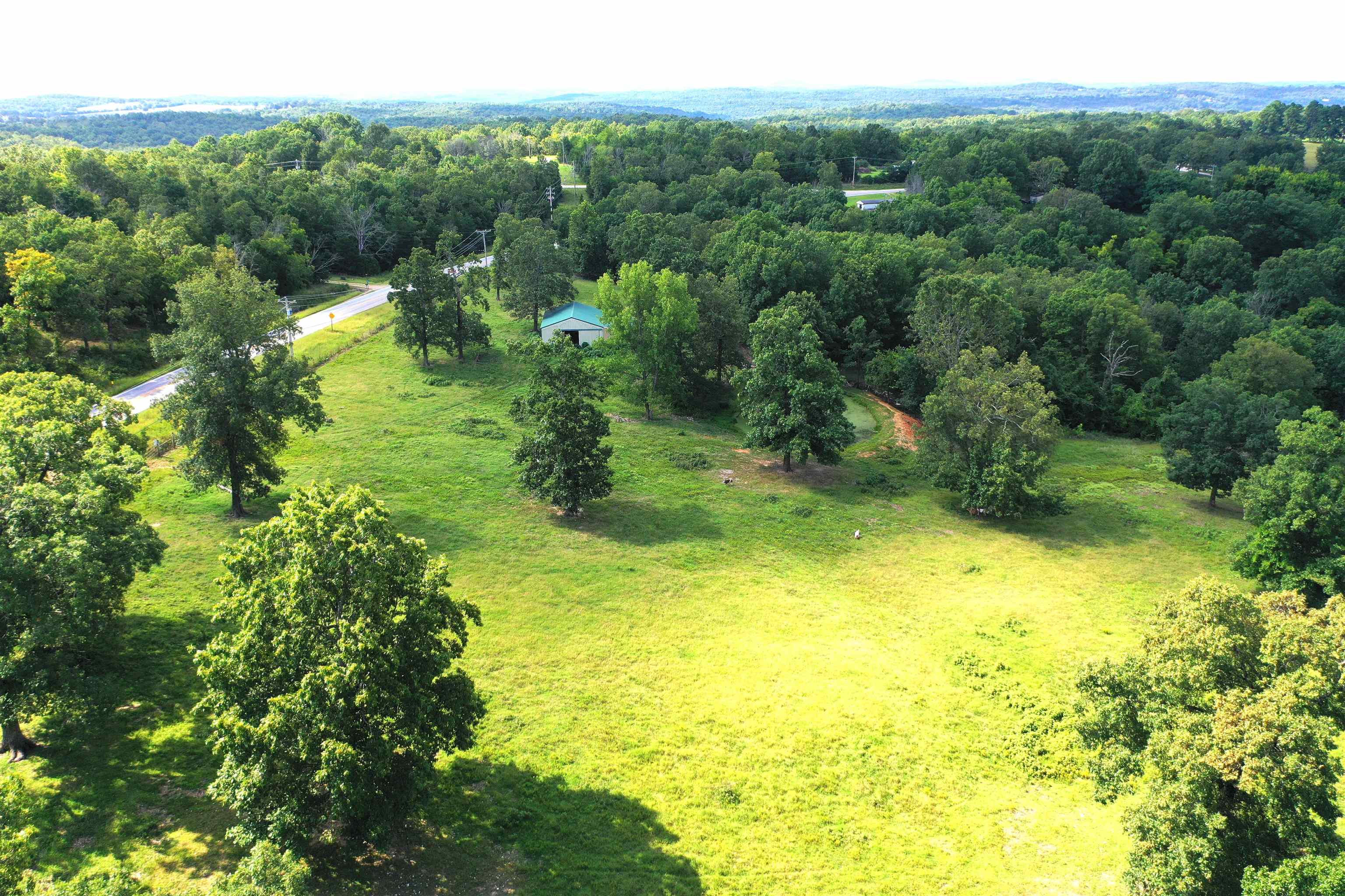 Lots 19-22  Hwy 201 N  Clarkridge, AR