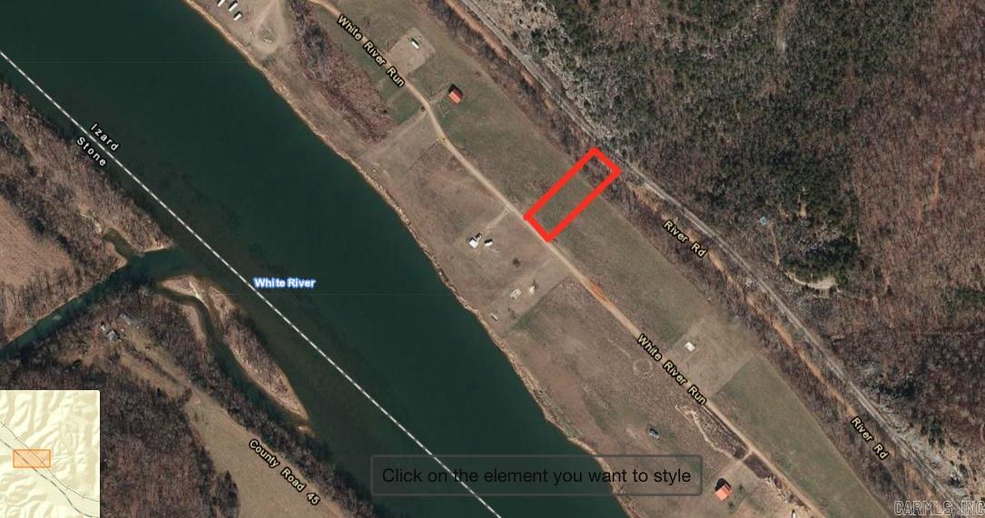 000  White River Run  Guion, AR