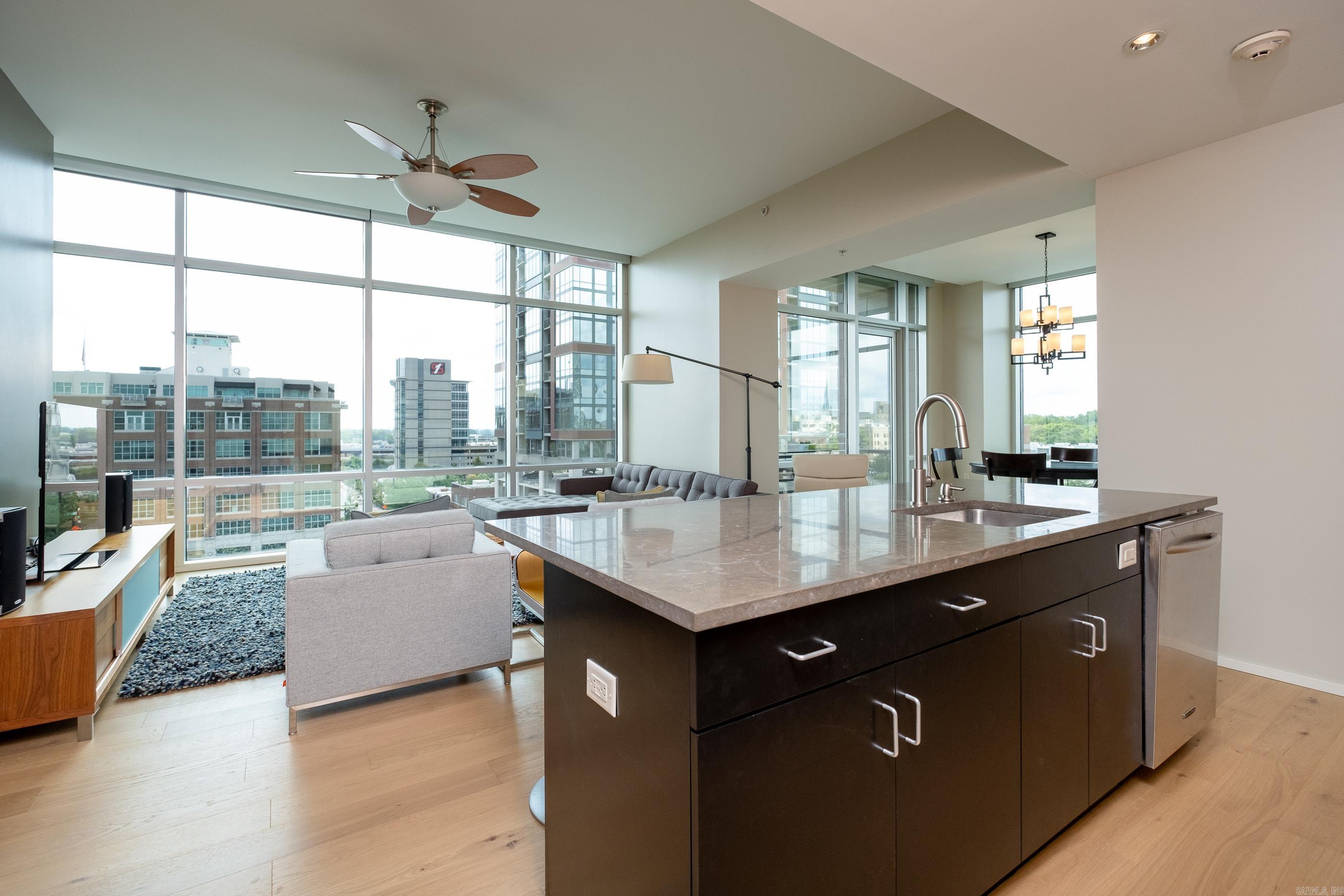 300 E Third #708  Little Rock, AR