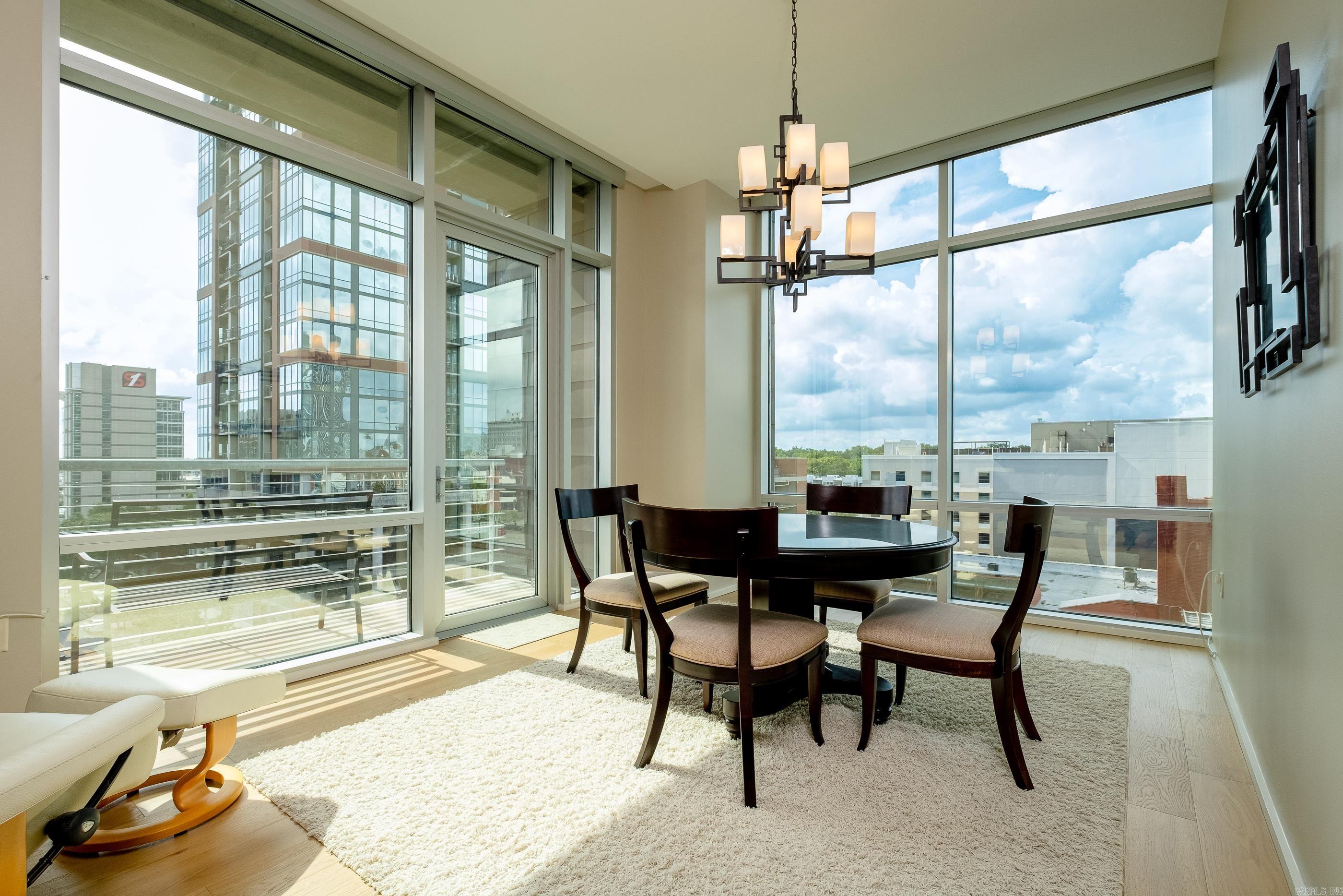300 E Third #708  Little Rock, AR