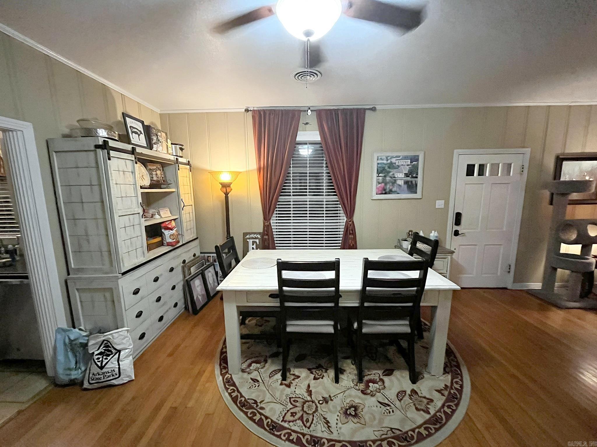 1201 S Reine  Mena, AR