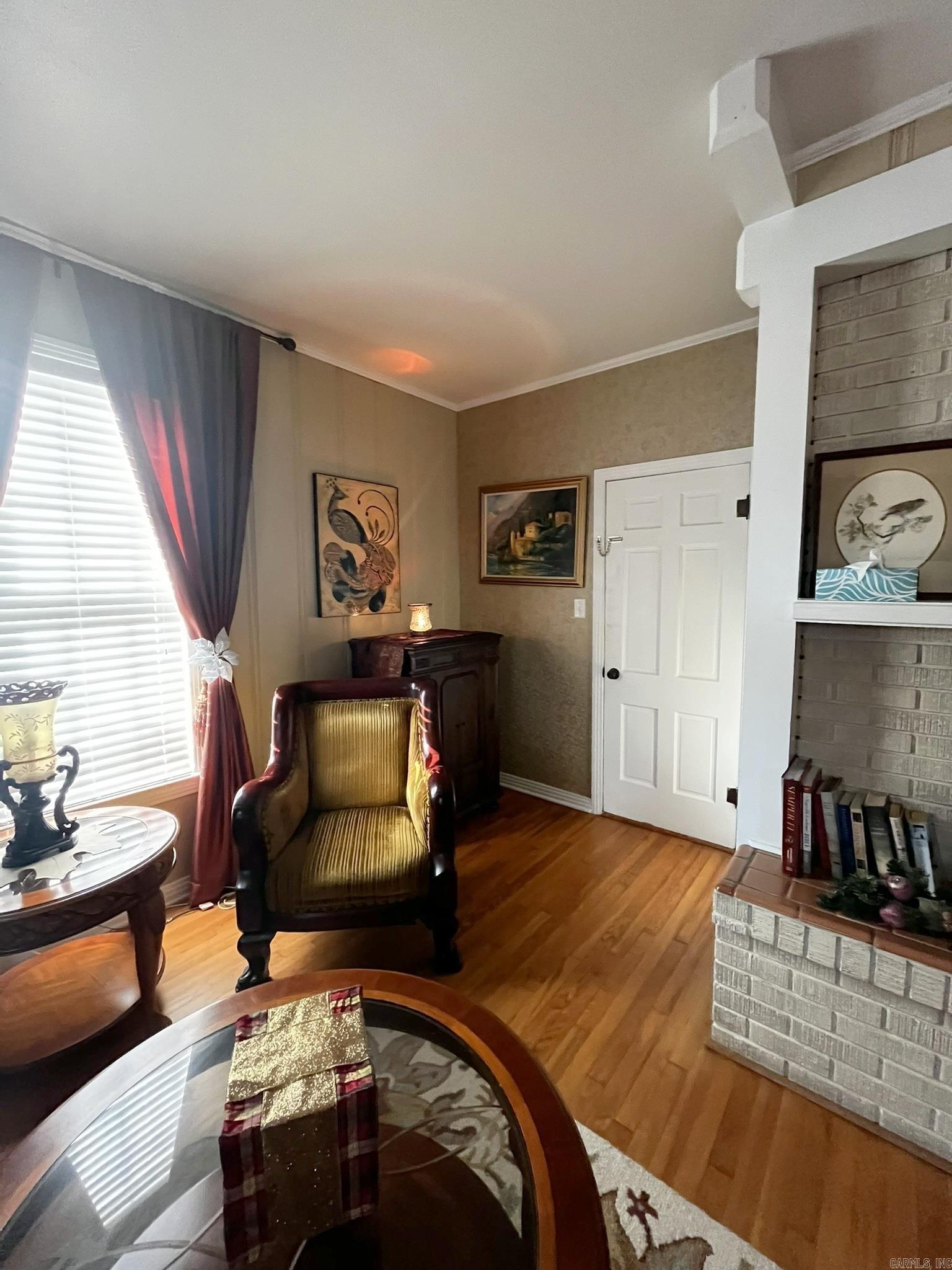 1201 S Reine  Mena, AR