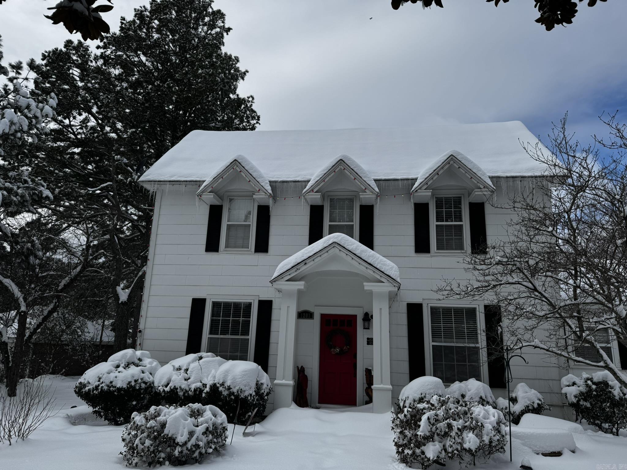 1201 S Reine  Mena, AR