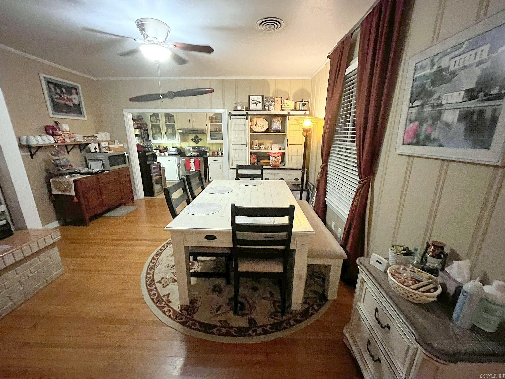 1201 S Reine  Mena, AR