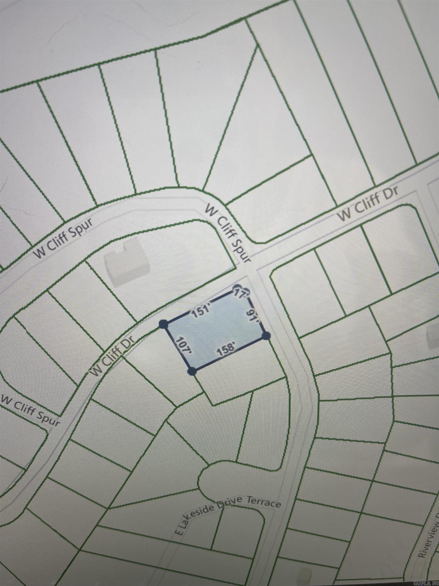 Lot 143 Block 4 West Cliff Drive
