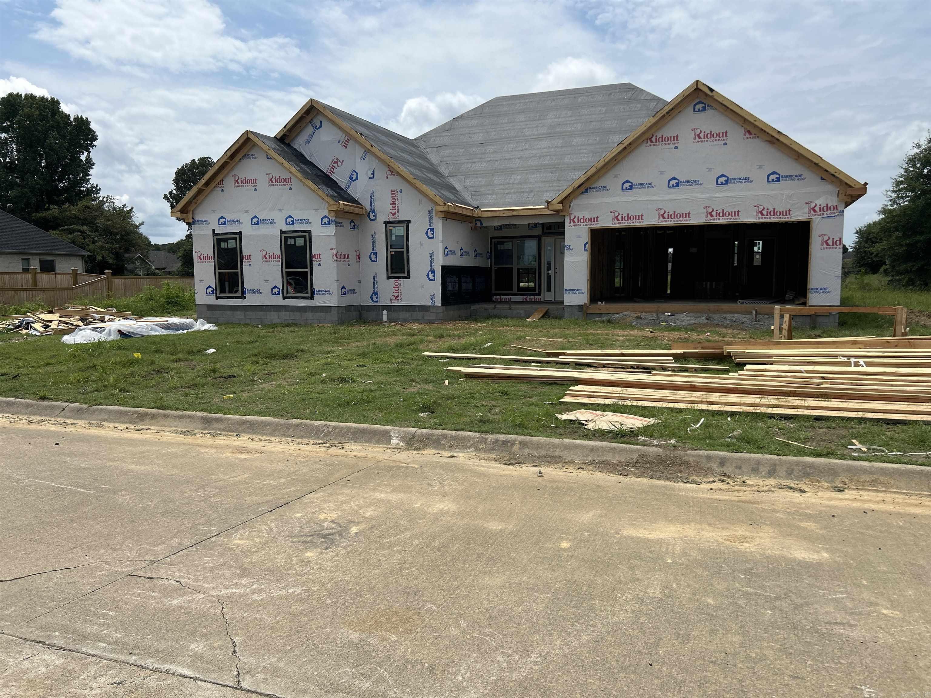11  DUNCAN LANE  Vilonia, AR