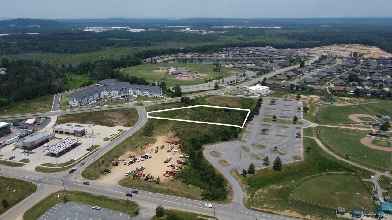 000  Country Club - White Oak  Maumelle, AR