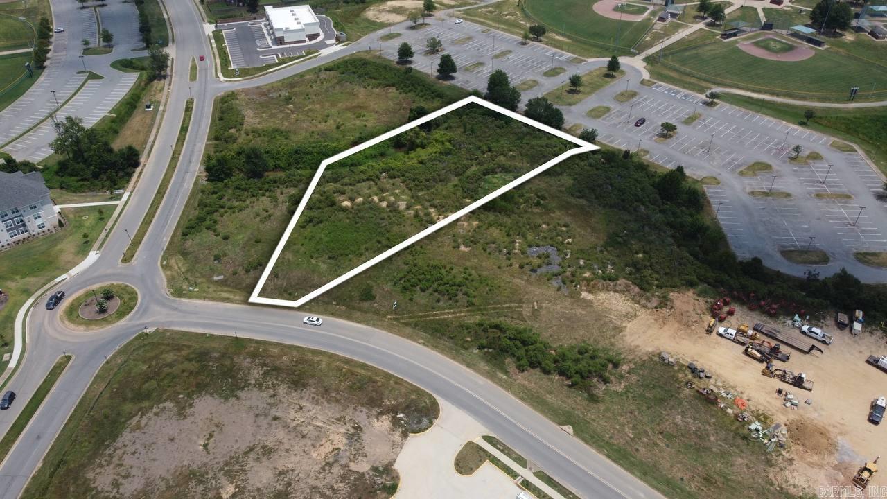 000  Country Club - White Oak  Maumelle, AR