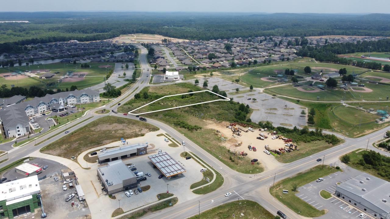 000  Country Club - White Oak  Maumelle, AR