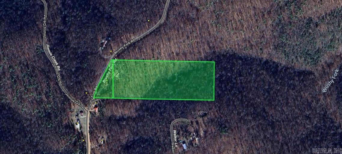 1267  Brushy Fork  Yellville, AR