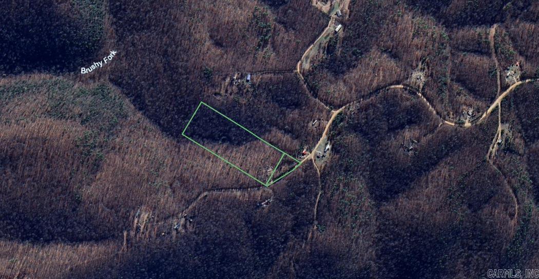 1267  Brushy Fork  Yellville, AR