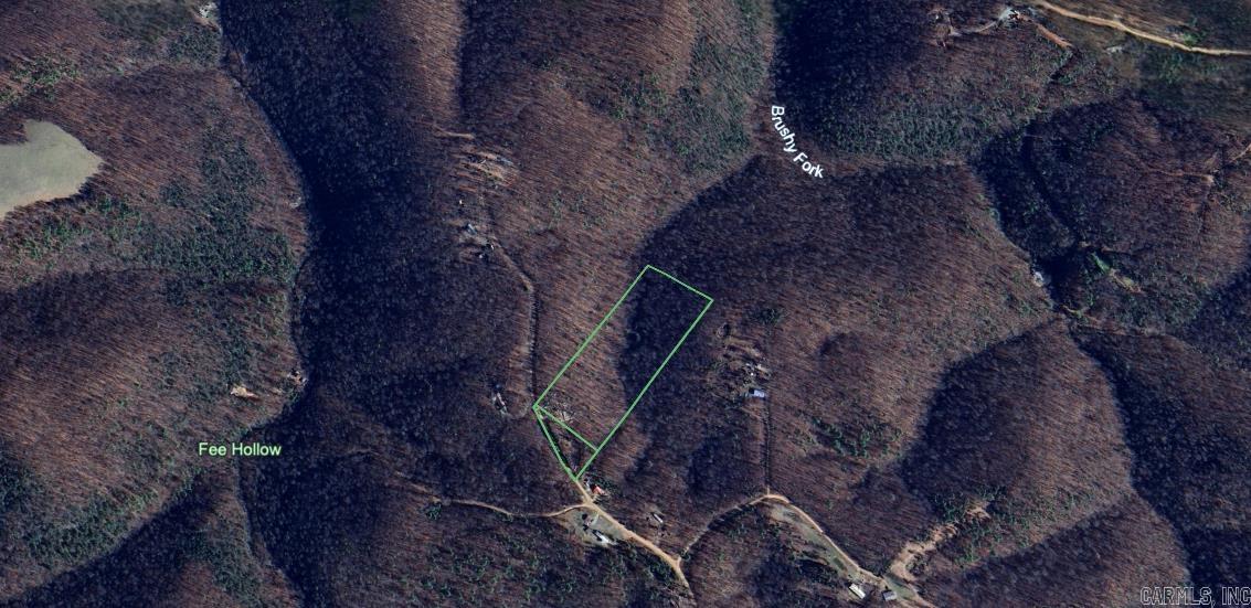 1267  Brushy Fork  Yellville, AR