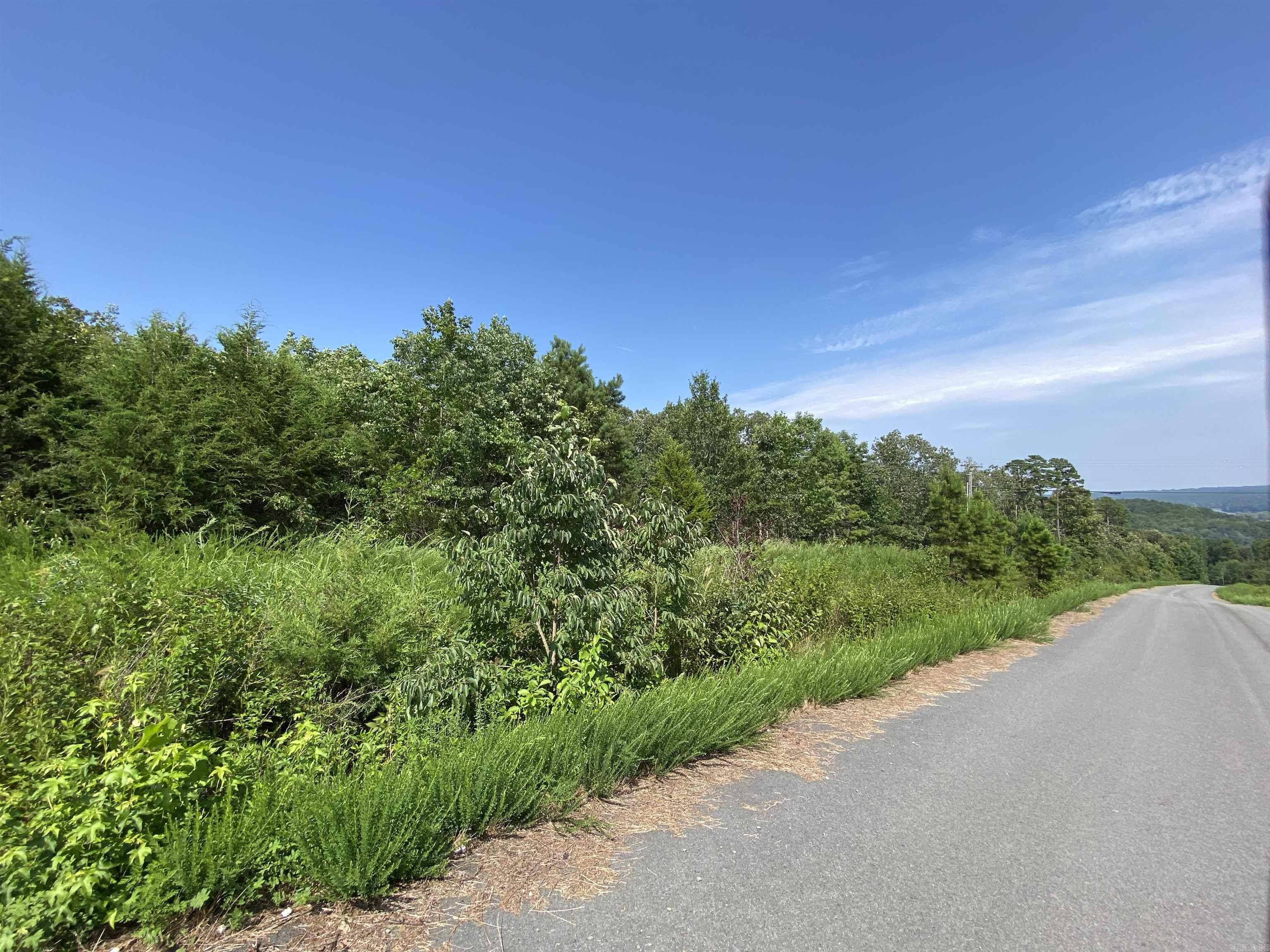 Lot 6 & 7  Bluff Dr.  Edgemont, AR