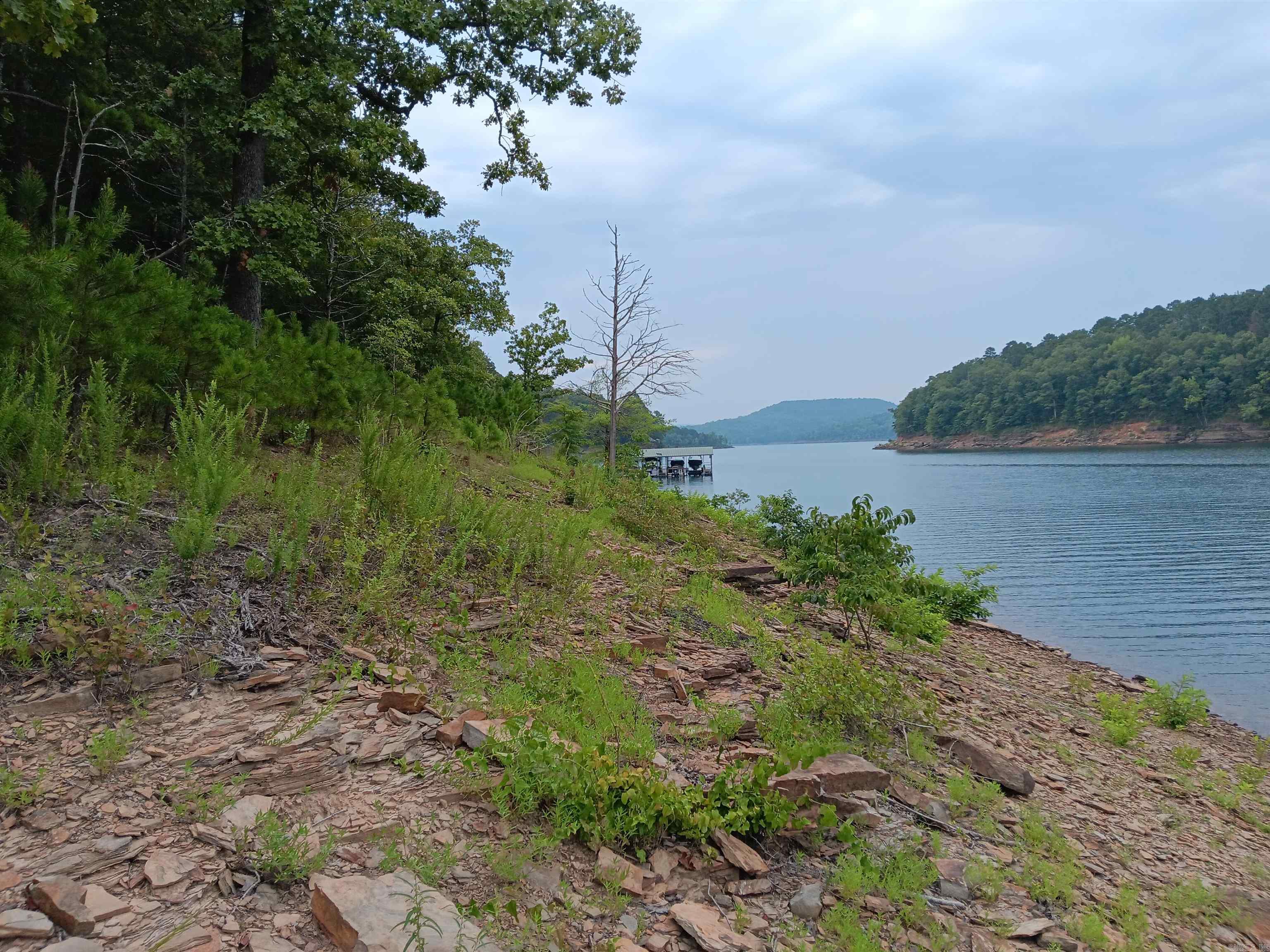 Lot 17  Thompson Cove Ln  Shirley, AR