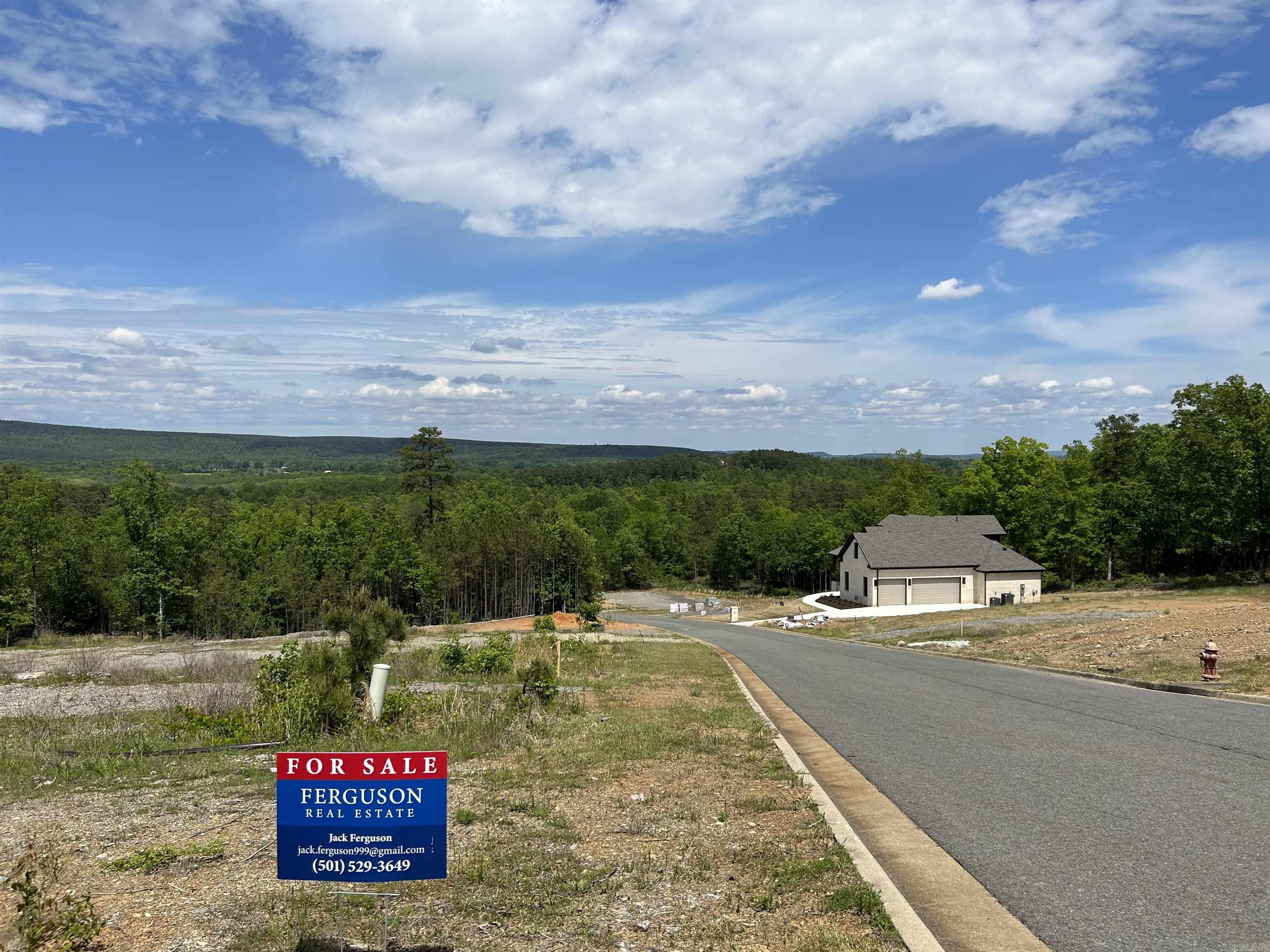 Lot 321  Waterview Meadows lane  Roland, AR