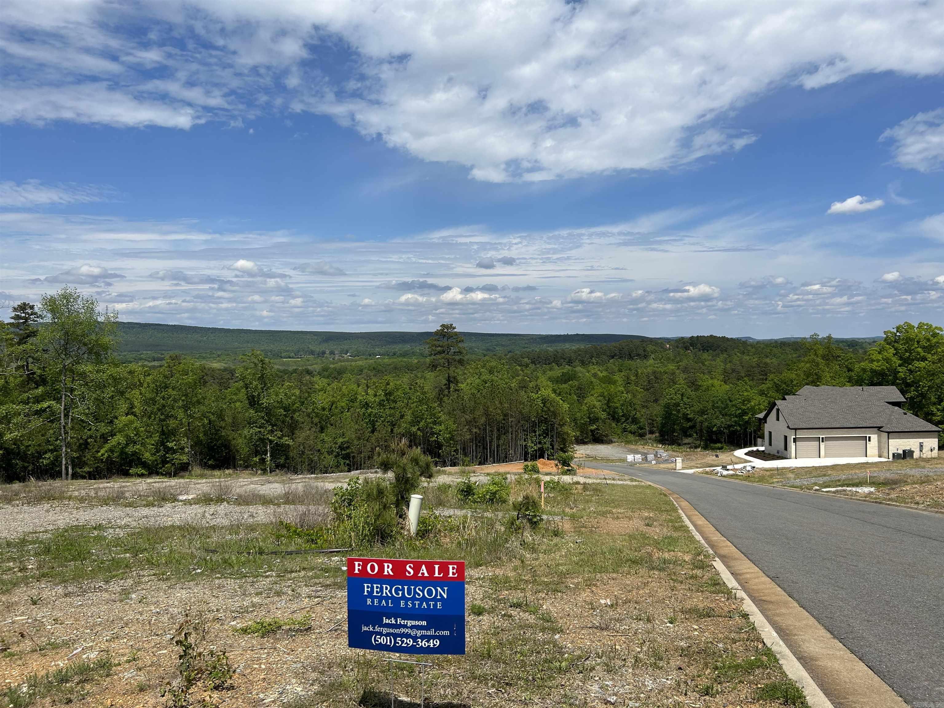 Lot 321  Waterview Meadows lane  Roland, AR