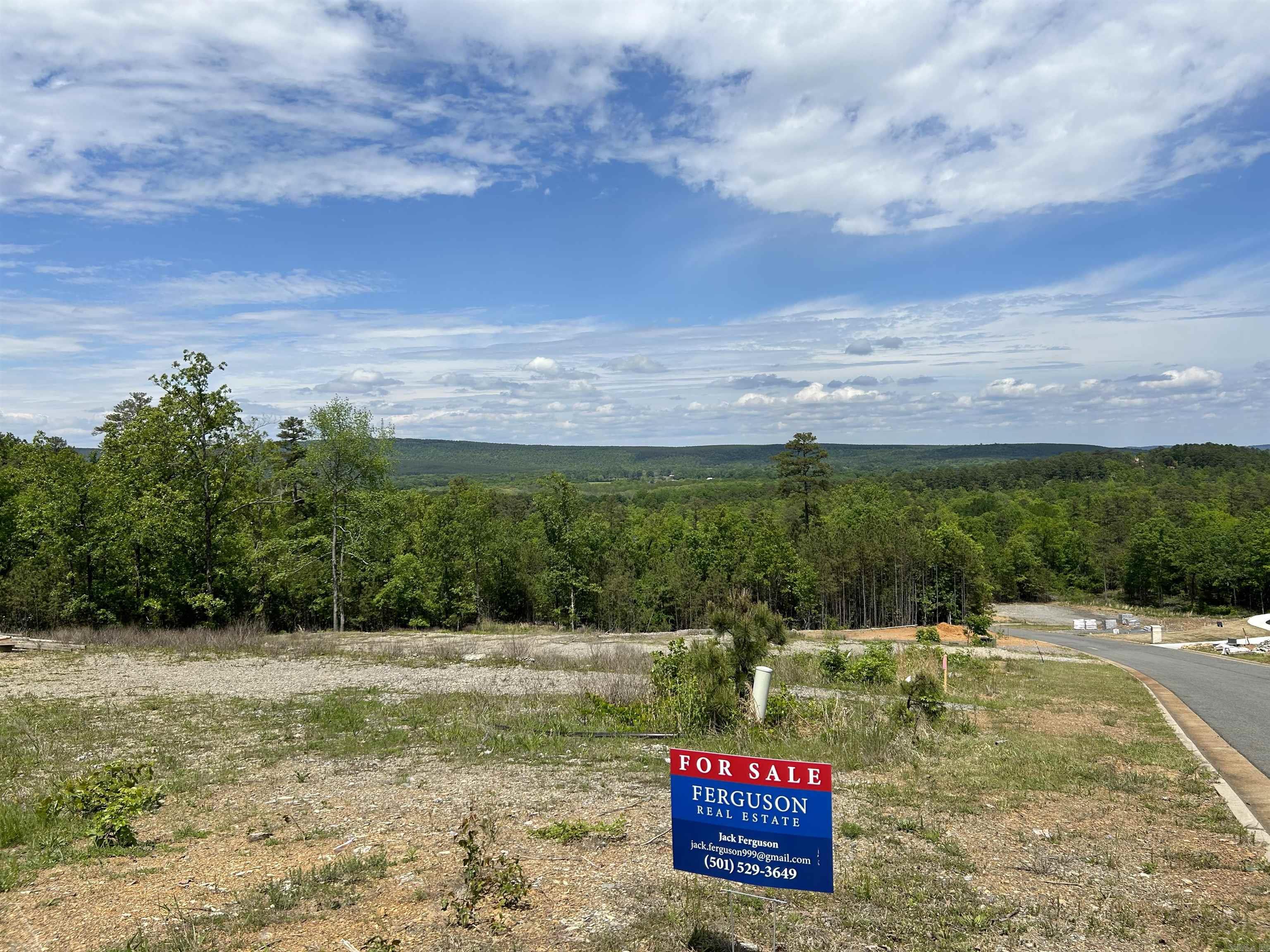 Lot 321  Waterview Meadows lane  Roland, AR